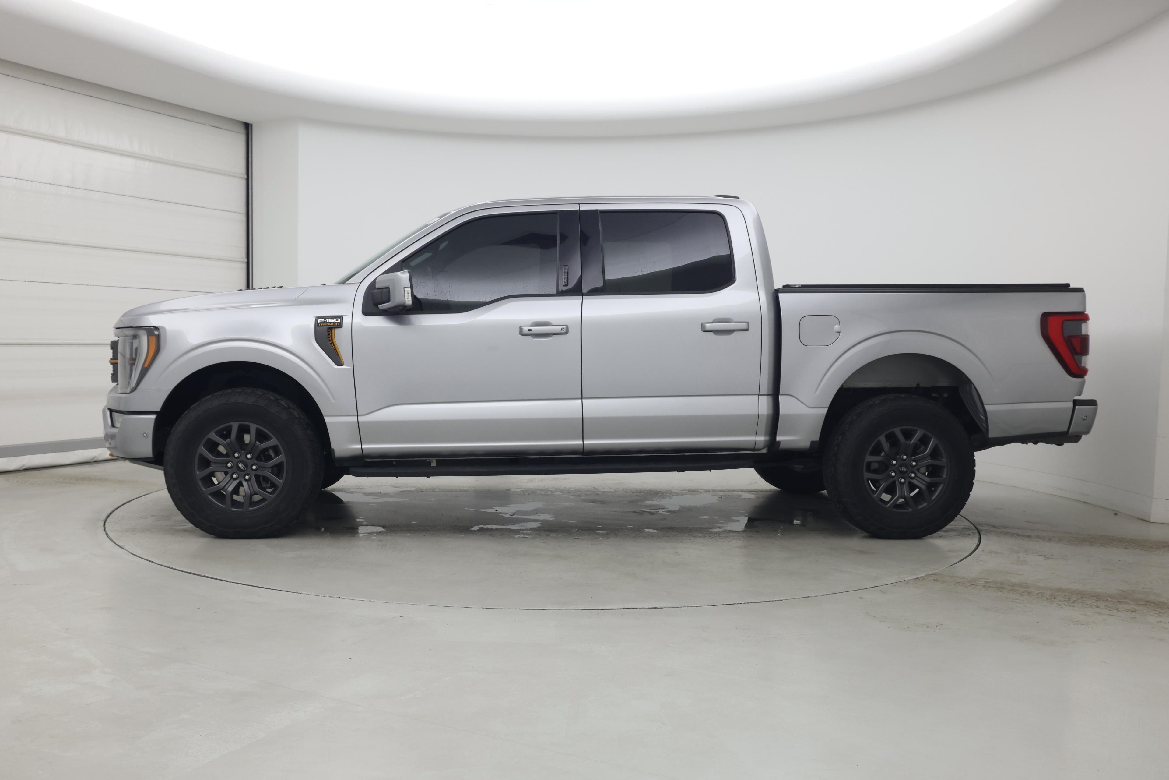 Thumbnail: 2022 Ford F-150 - 3