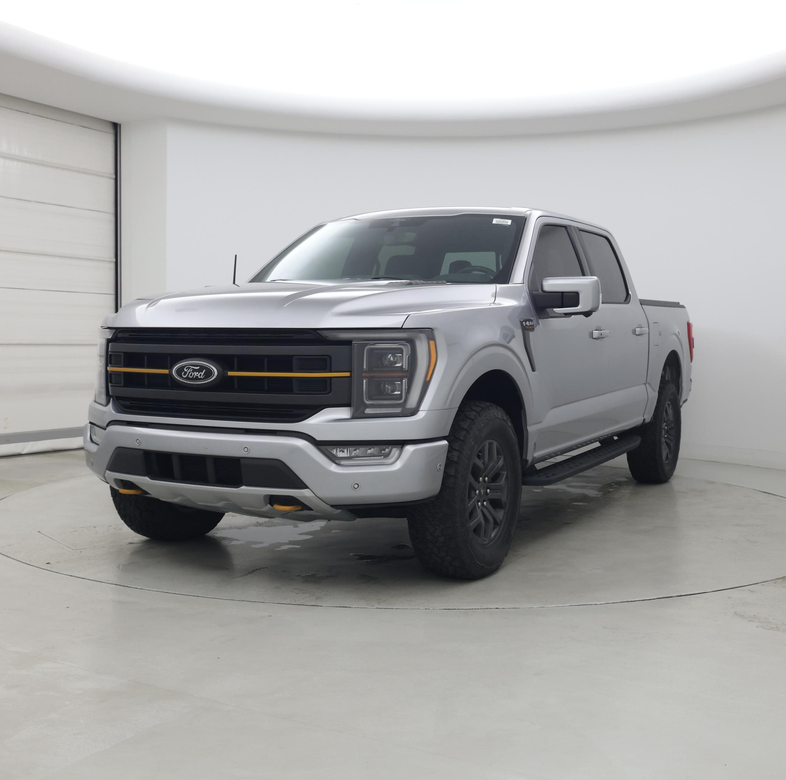 Thumbnail: 2022 Ford F-150 - 4