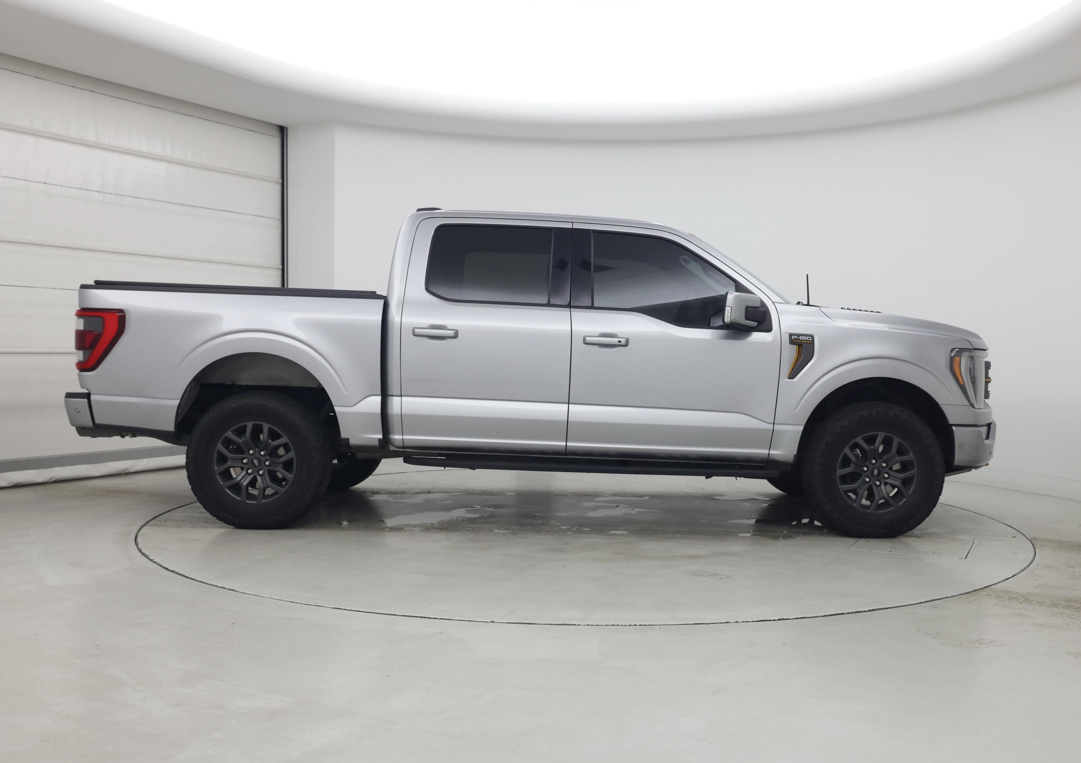 Thumbnail: 2022 Ford F-150 - 7