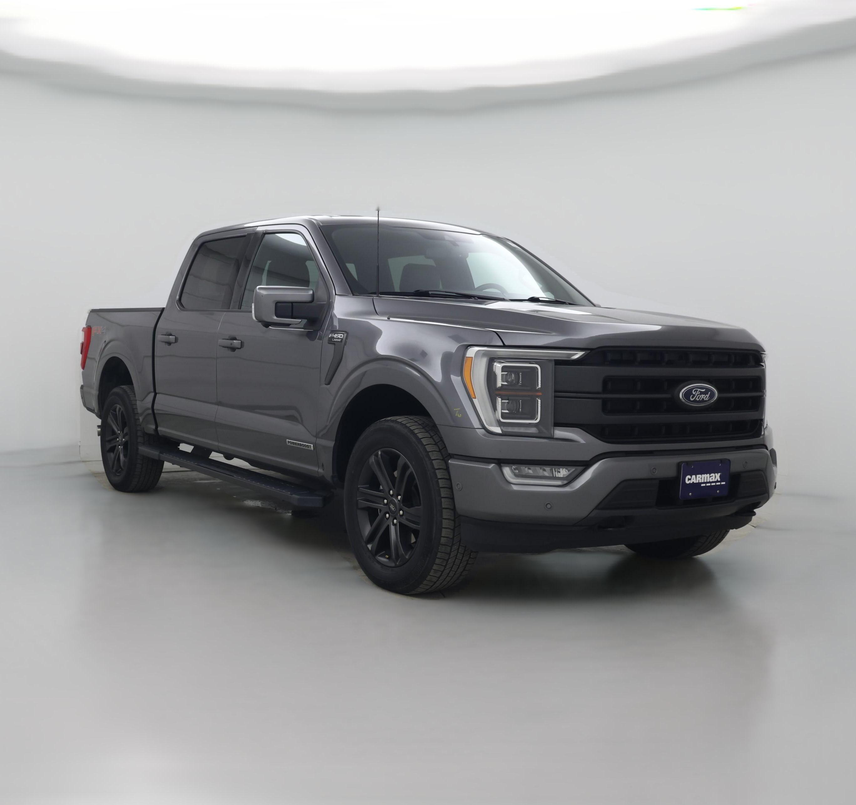 Thumbnail: 2022 Ford F-150 - 1