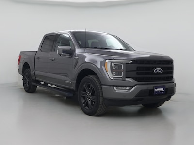 2022 Ford F150 Lariat
