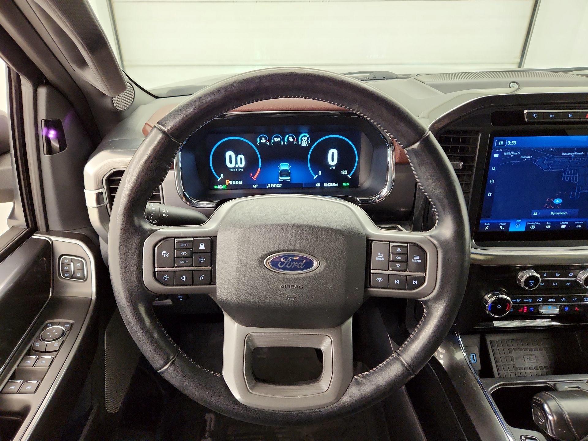 Thumbnail: 2022 Ford F-150 - 10