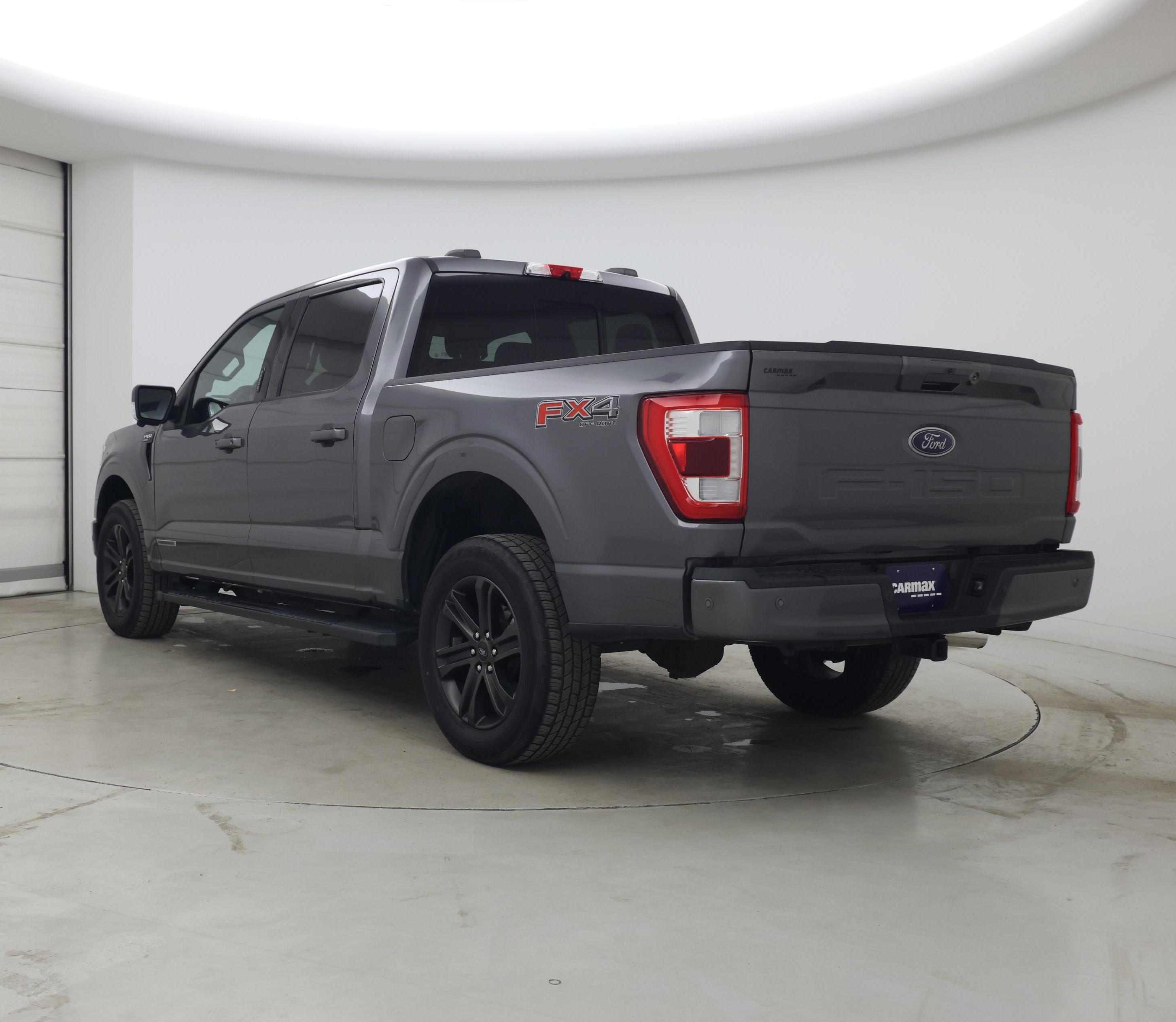 Thumbnail: 2022 Ford F-150 - 2