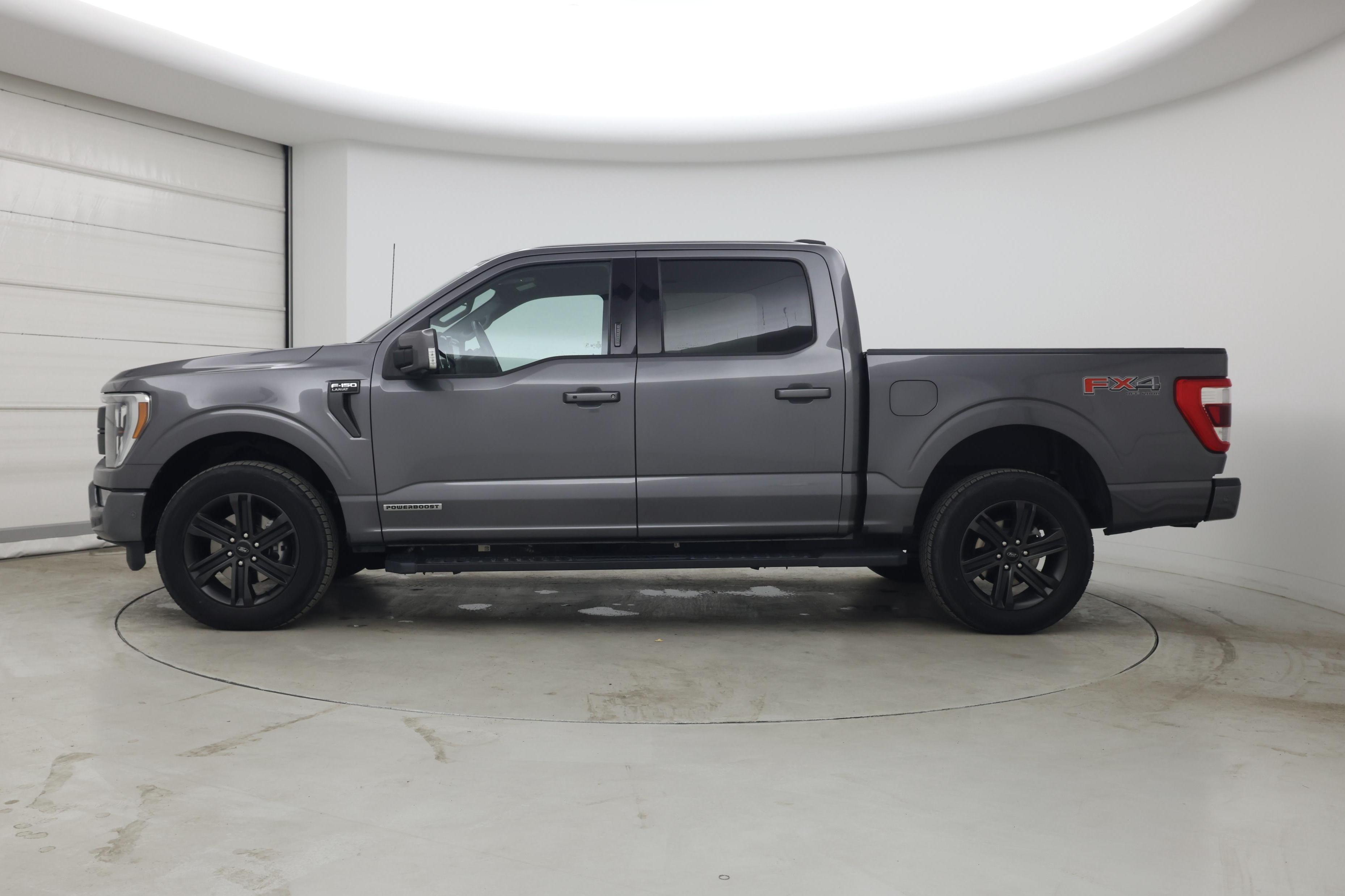 Thumbnail: 2022 Ford F-150 - 3