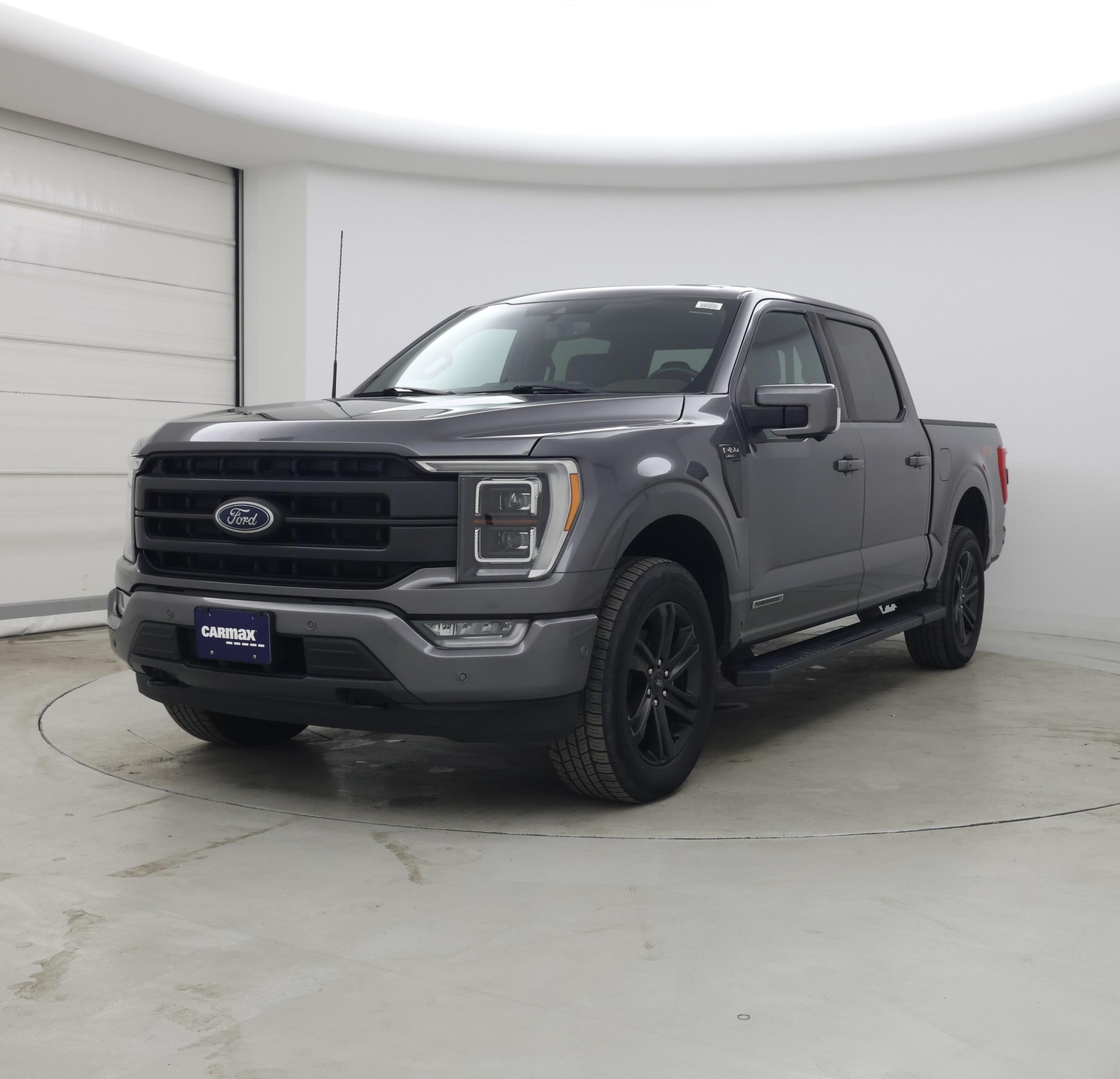 Thumbnail: 2022 Ford F-150 - 4