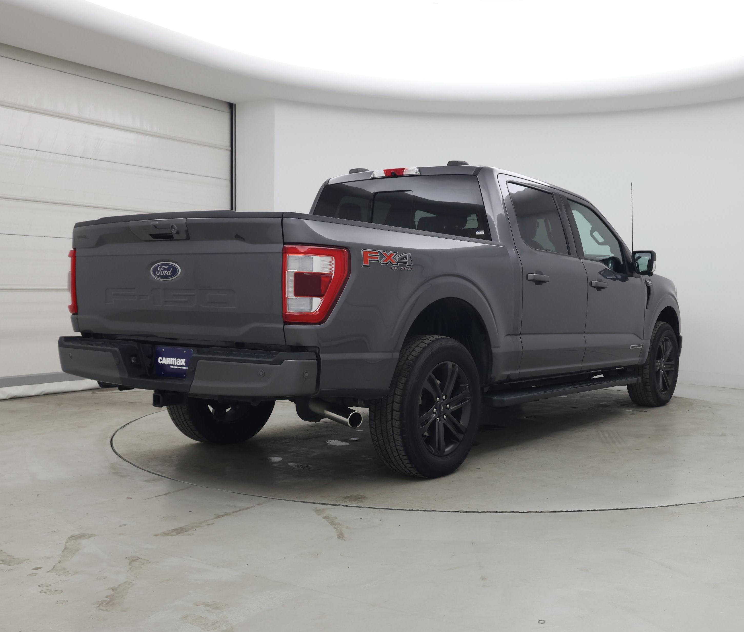 Thumbnail: 2022 Ford F-150 - 8