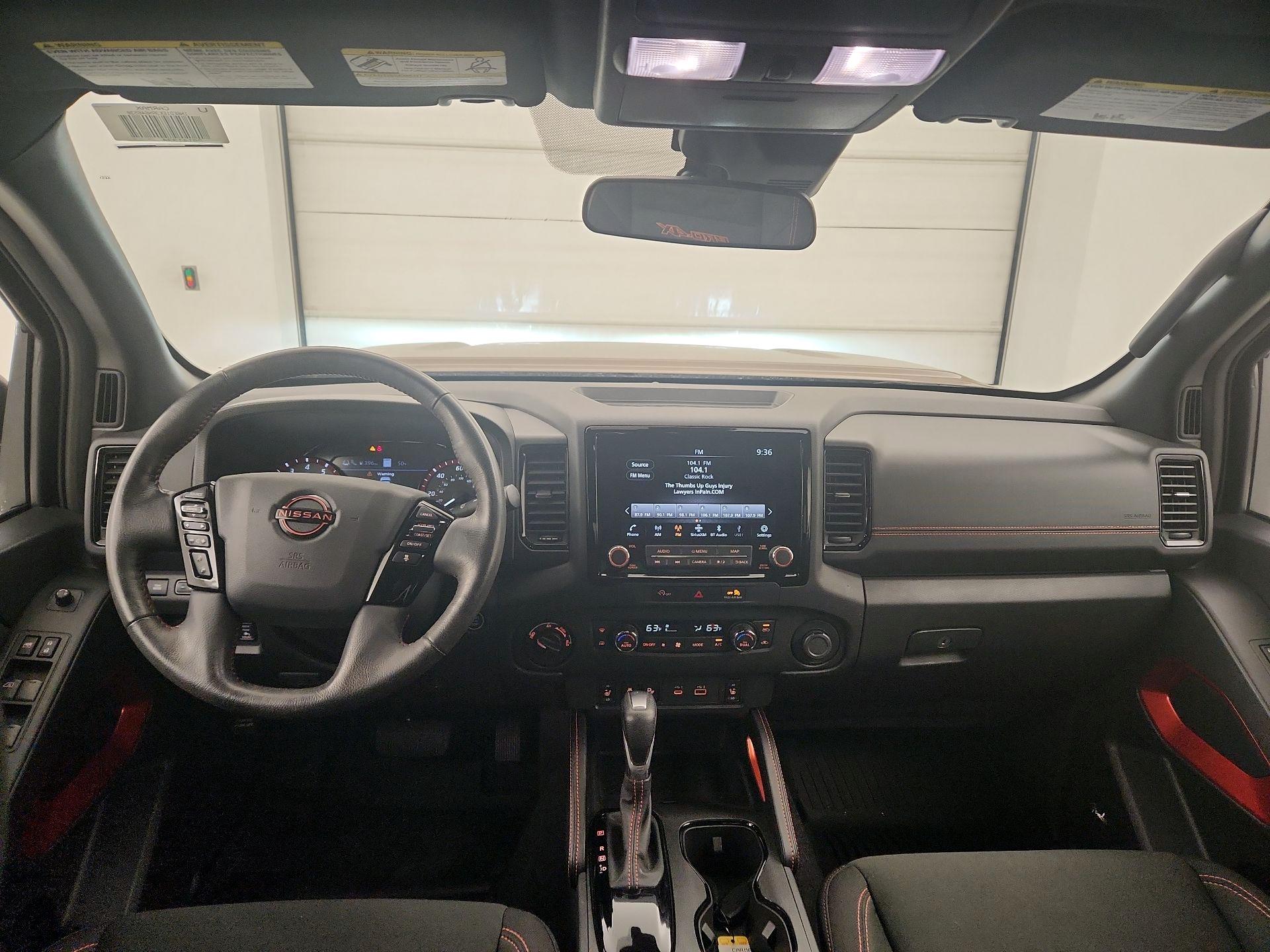 Thumbnail: 2024 Nissan Frontier - 9