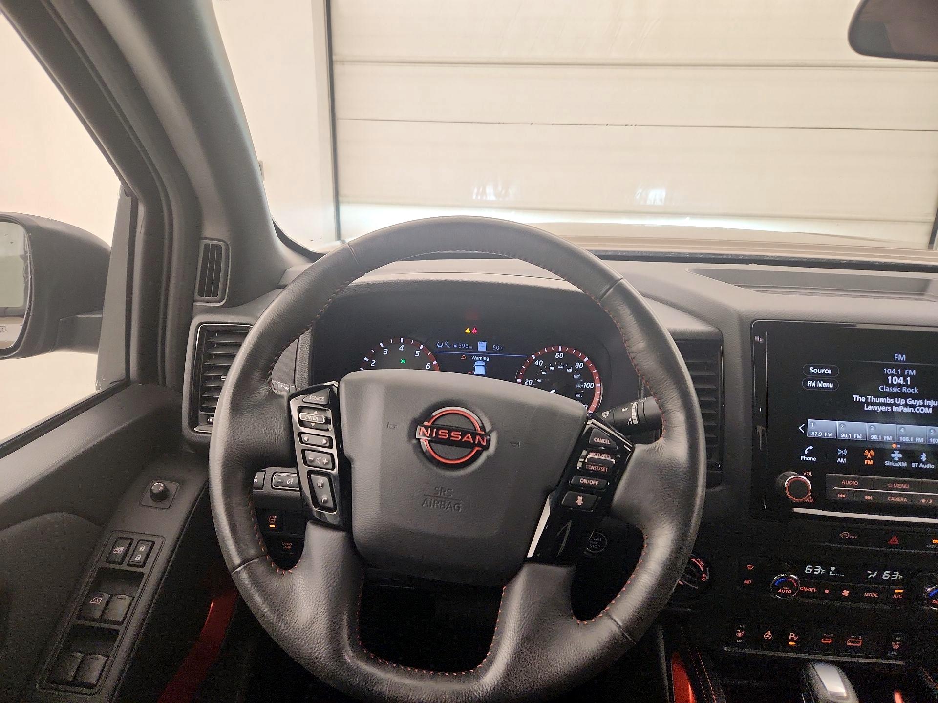 Thumbnail: 2024 Nissan Frontier - 10