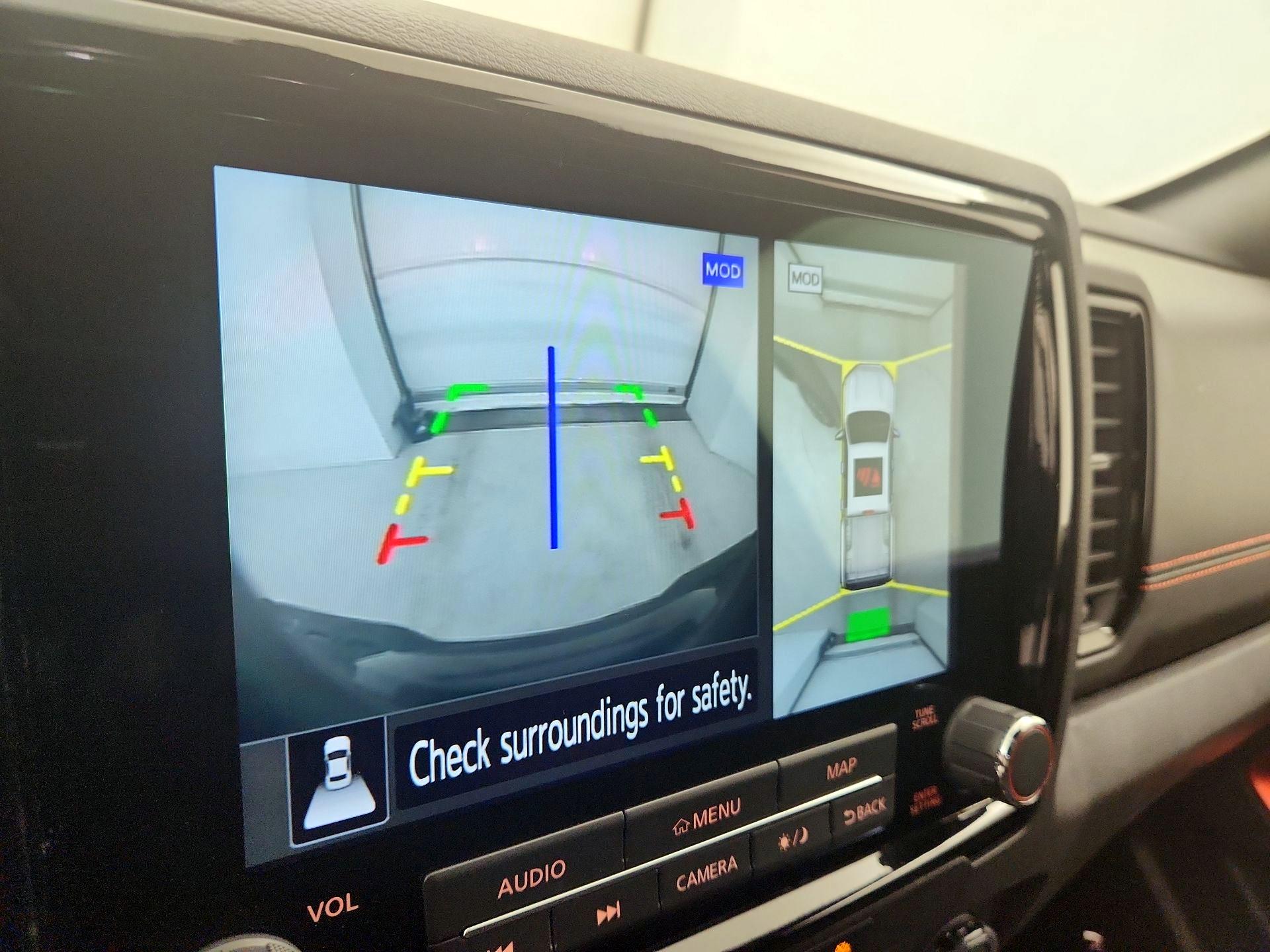 Thumbnail: 2024 Nissan Frontier - 15