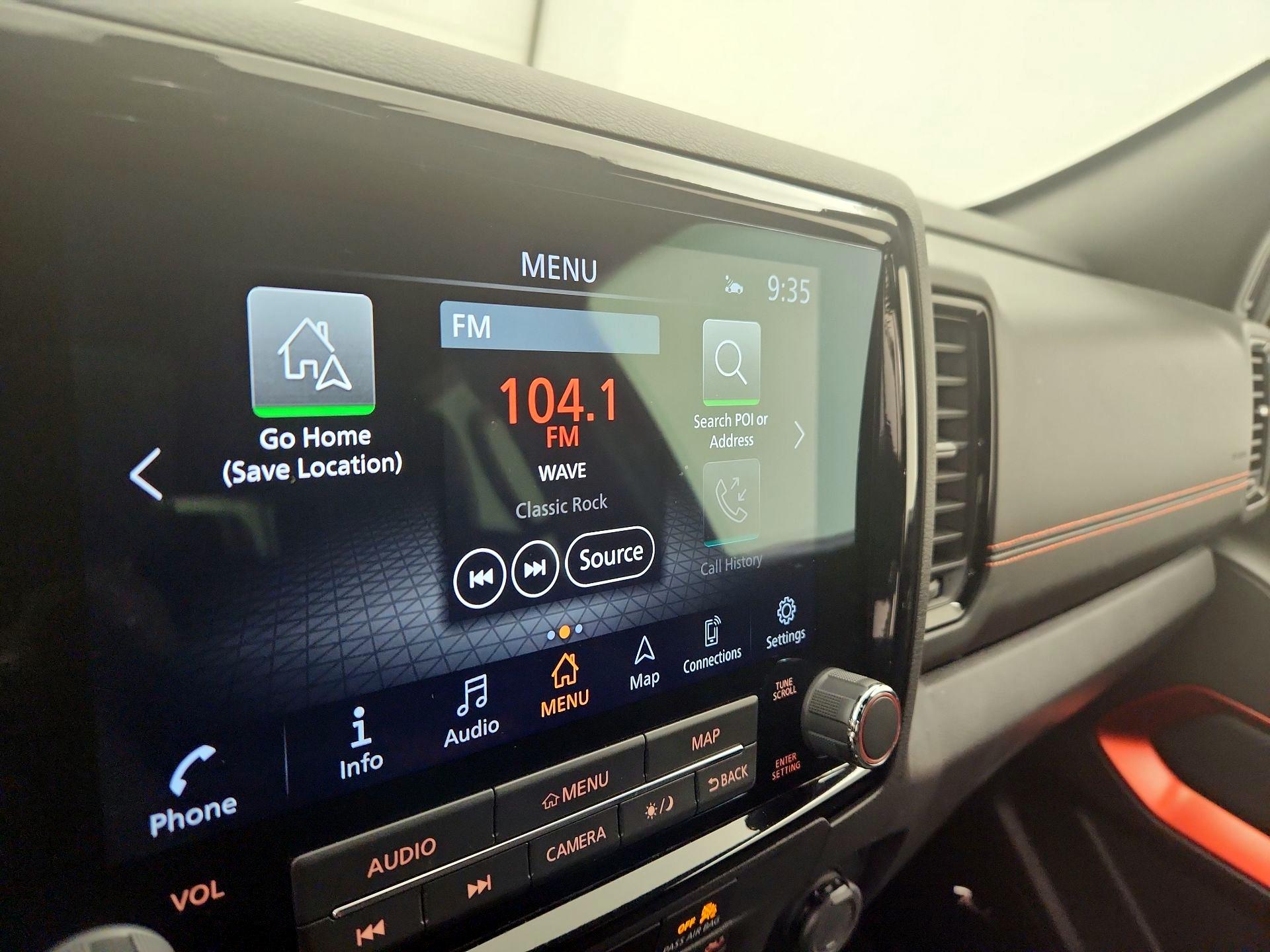 Thumbnail: 2024 Nissan Frontier - 16