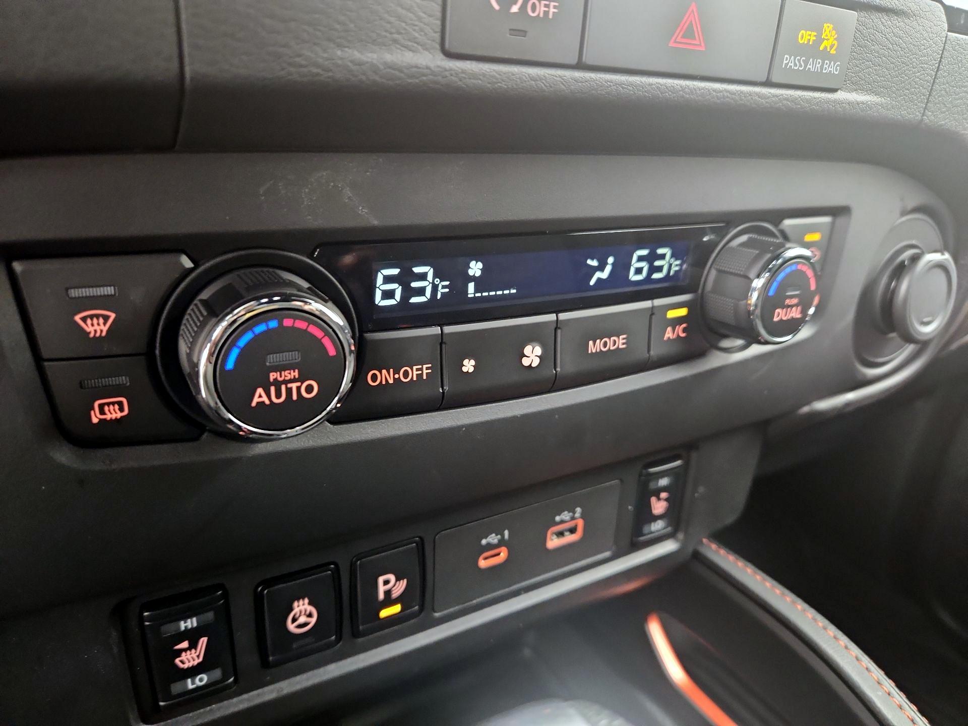 Thumbnail: 2024 Nissan Frontier - 17