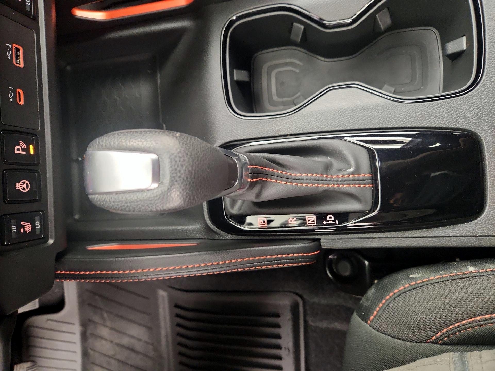 Thumbnail: 2024 Nissan Frontier - 18