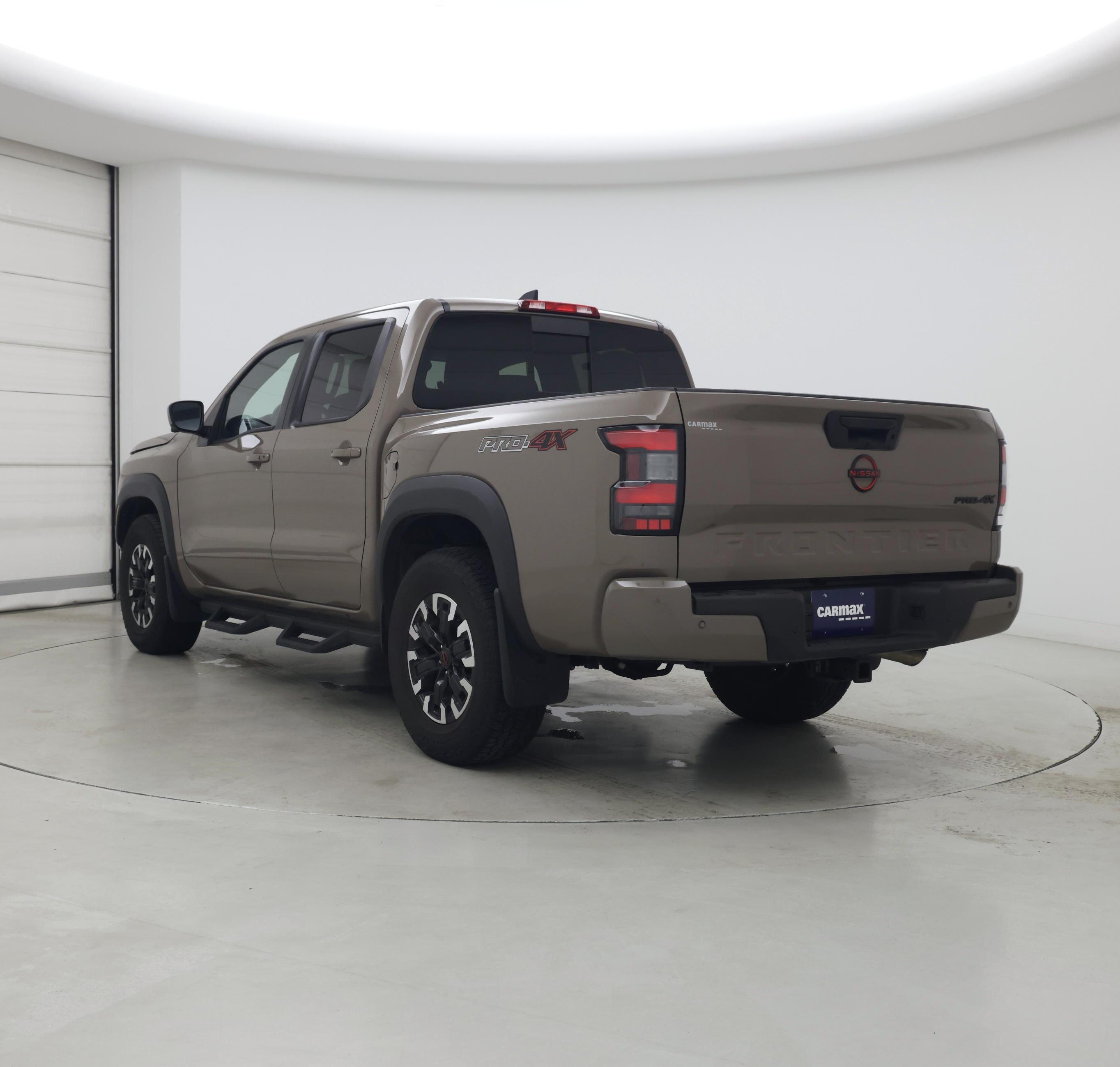 Thumbnail: 2024 Nissan Frontier - 2