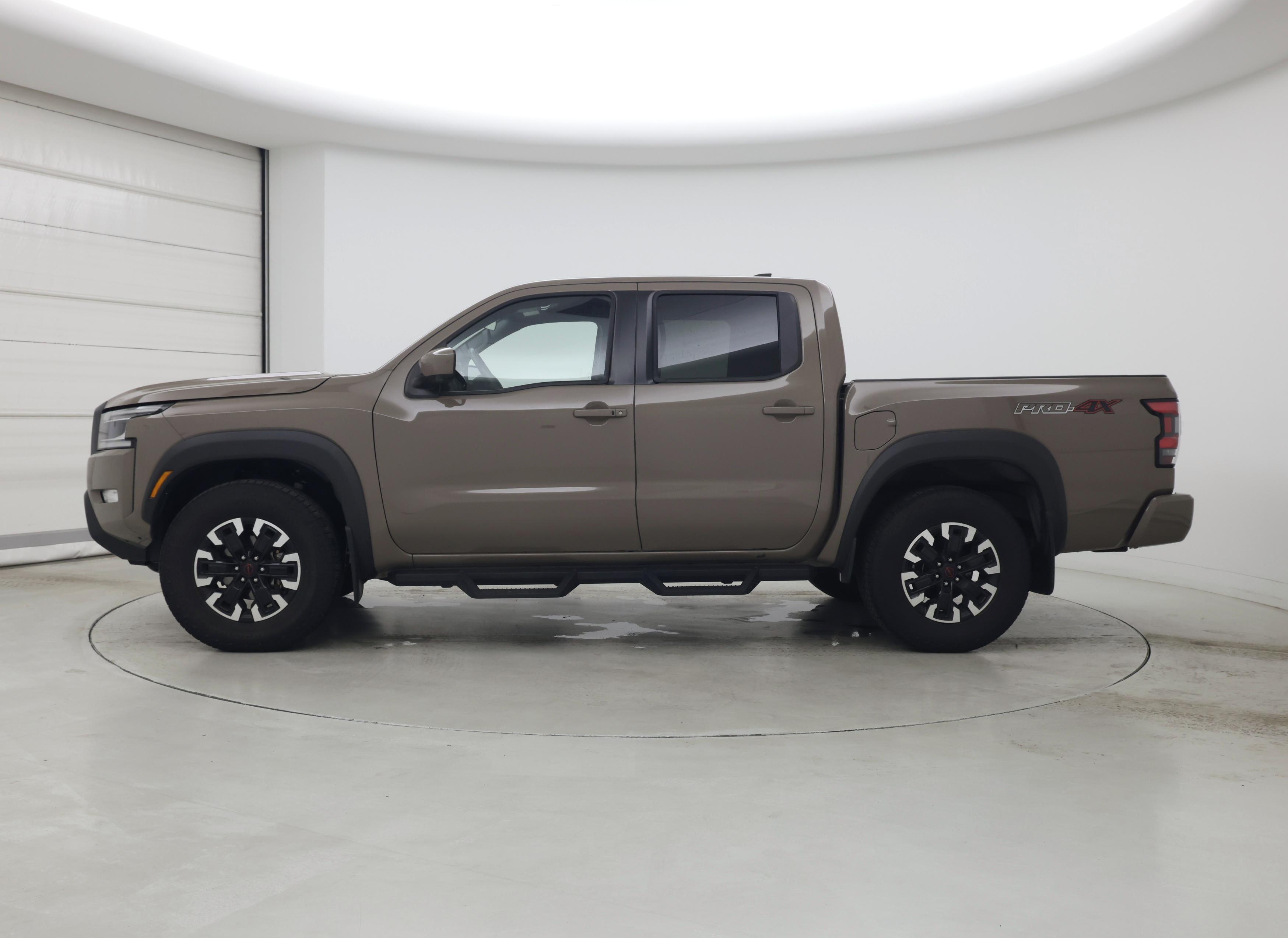 Thumbnail: 2024 Nissan Frontier - 3