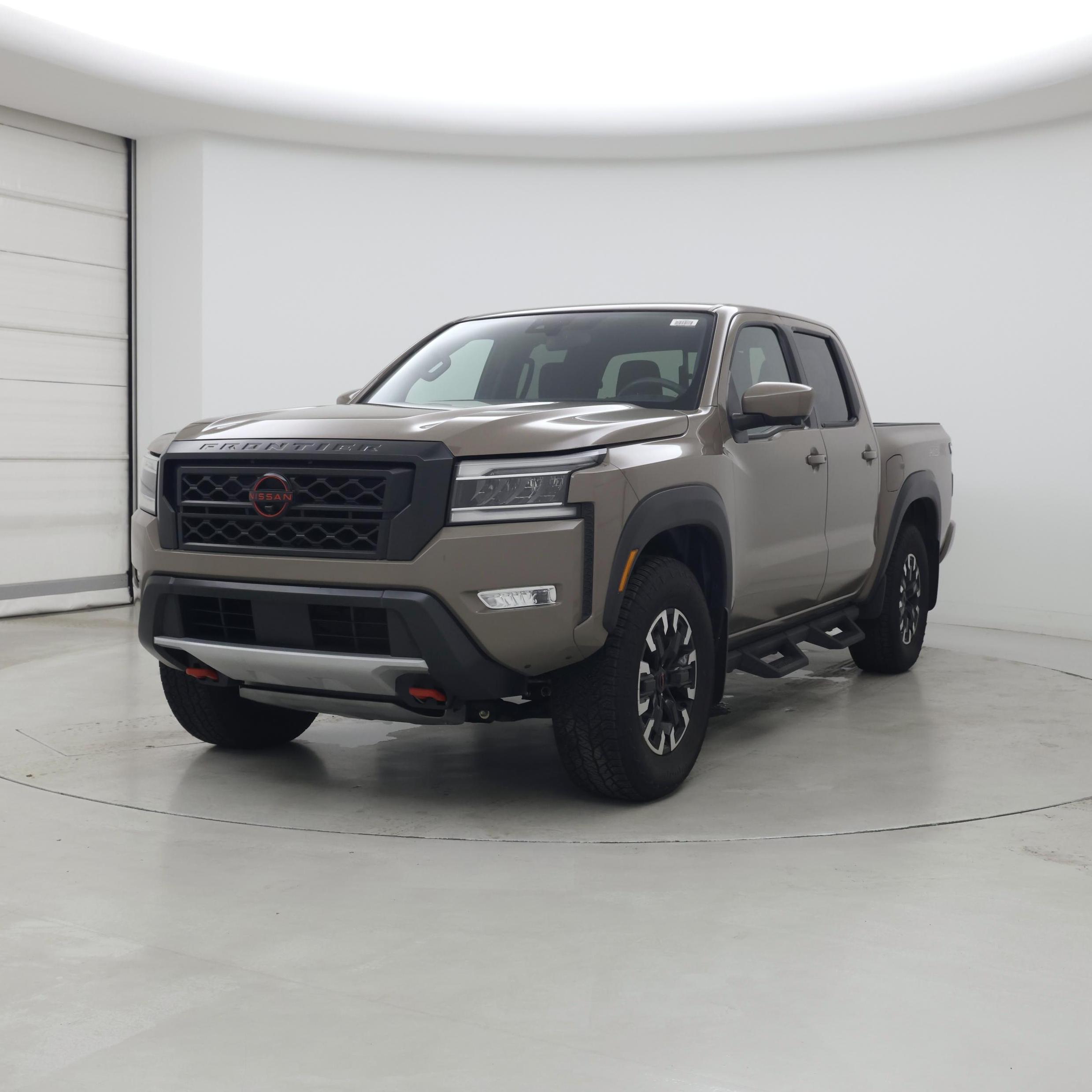 Thumbnail: 2024 Nissan Frontier - 4