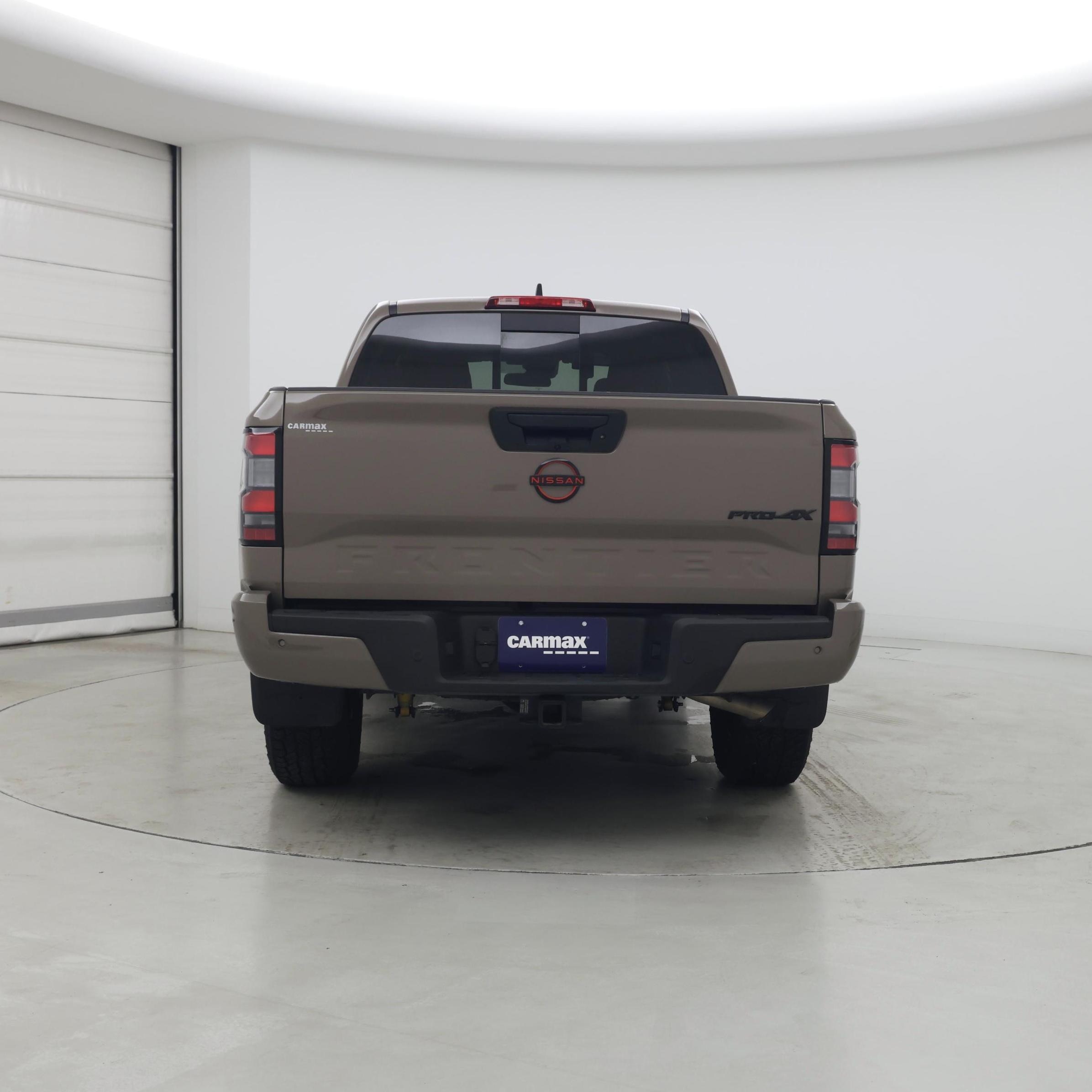 Thumbnail: 2024 Nissan Frontier - 6