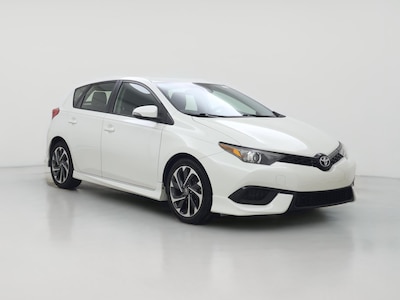2017 Toyota Corolla iM