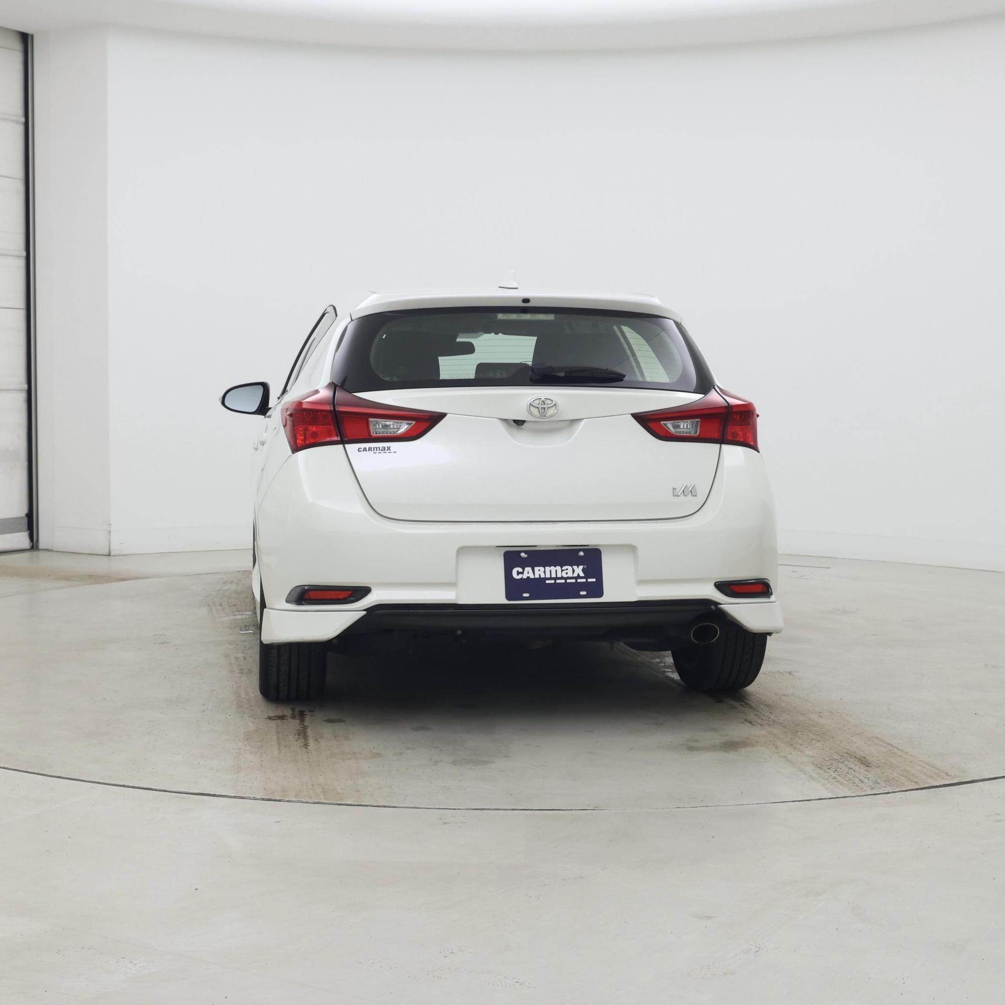 Thumbnail: 2017 Toyota Corolla iM - 6