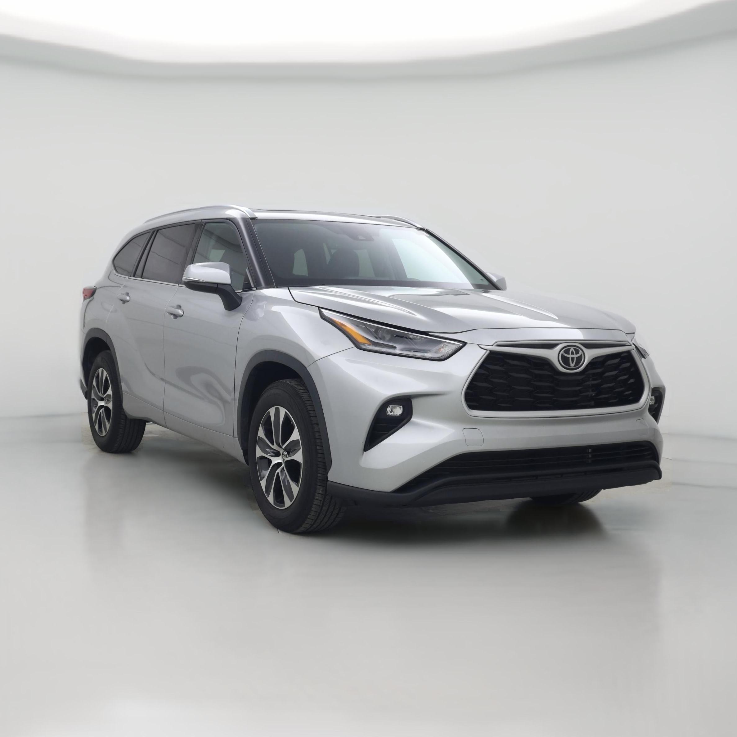 Thumbnail: 2021 Toyota Highlander - 1