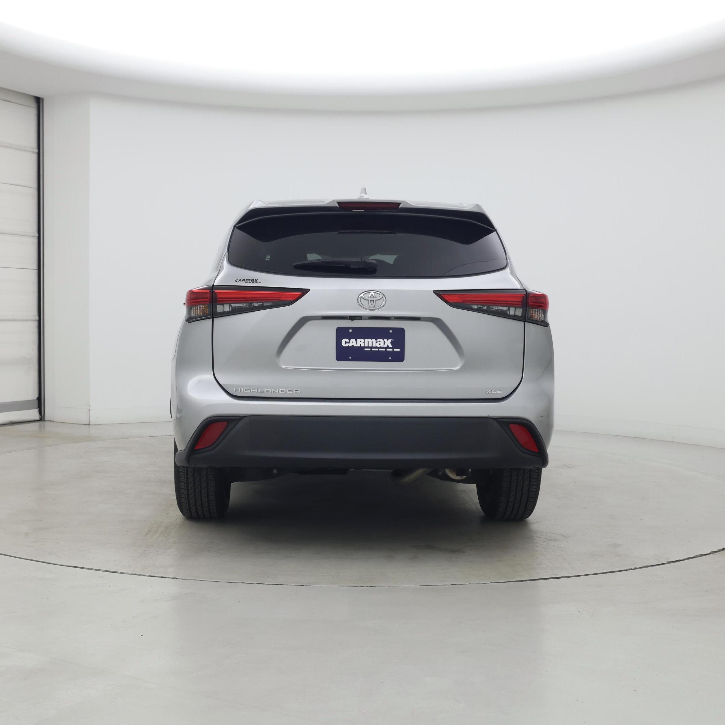 Thumbnail: 2021 Toyota Highlander - 6