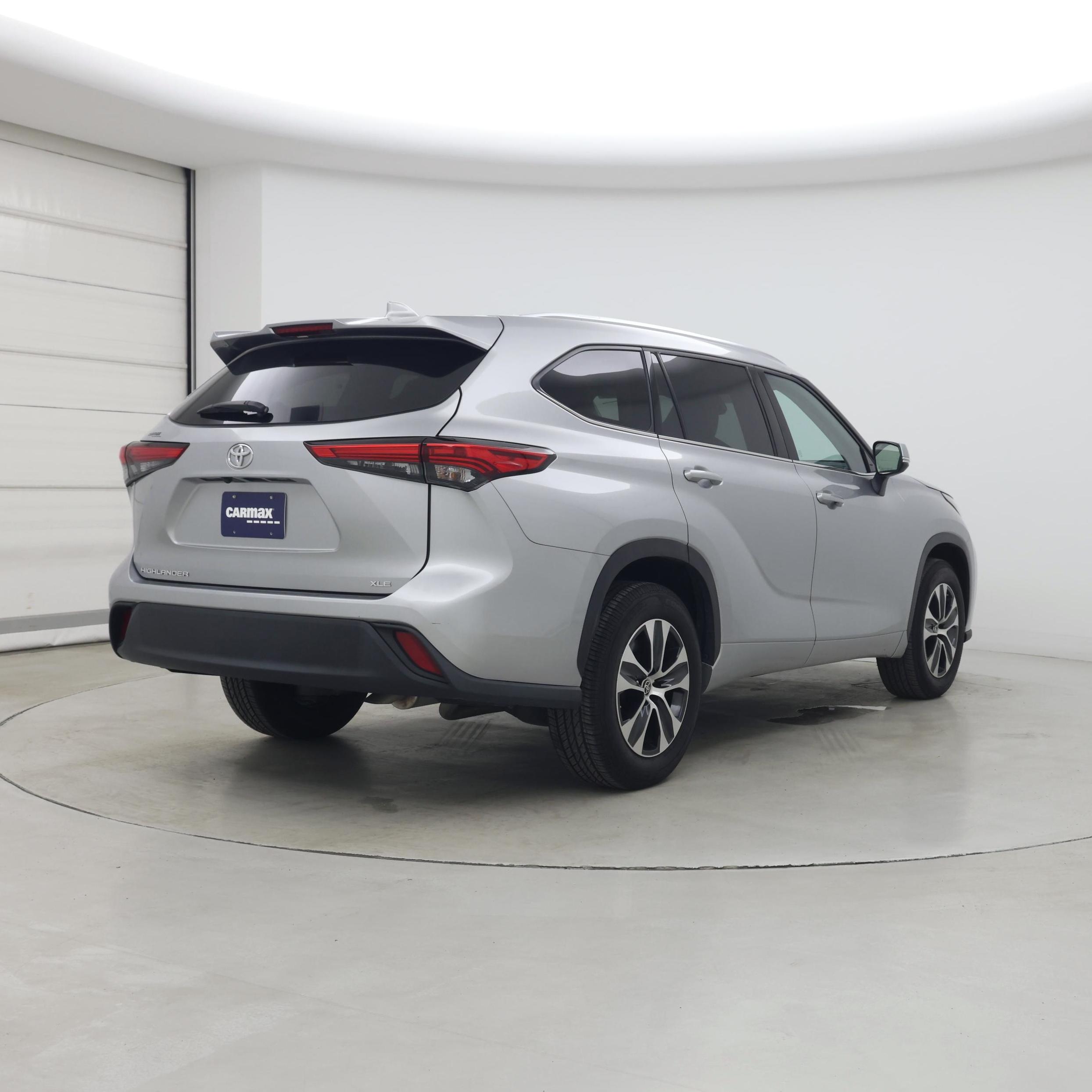 Thumbnail: 2021 Toyota Highlander - 8