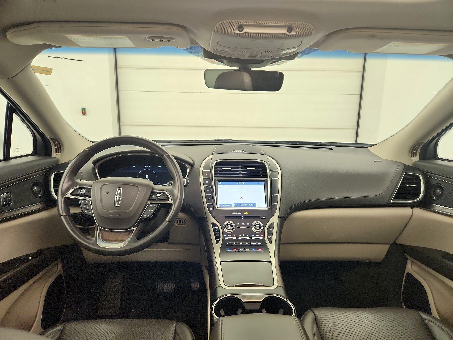 Thumbnail: 2020 Lincoln Nautilus - 9