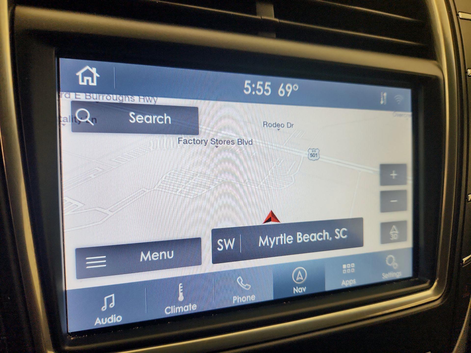 Thumbnail: 2020 Lincoln Nautilus - 14