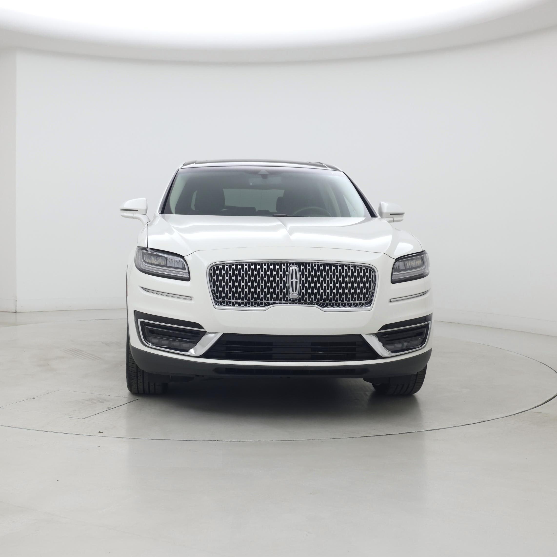 Thumbnail: 2020 Lincoln Nautilus - 5