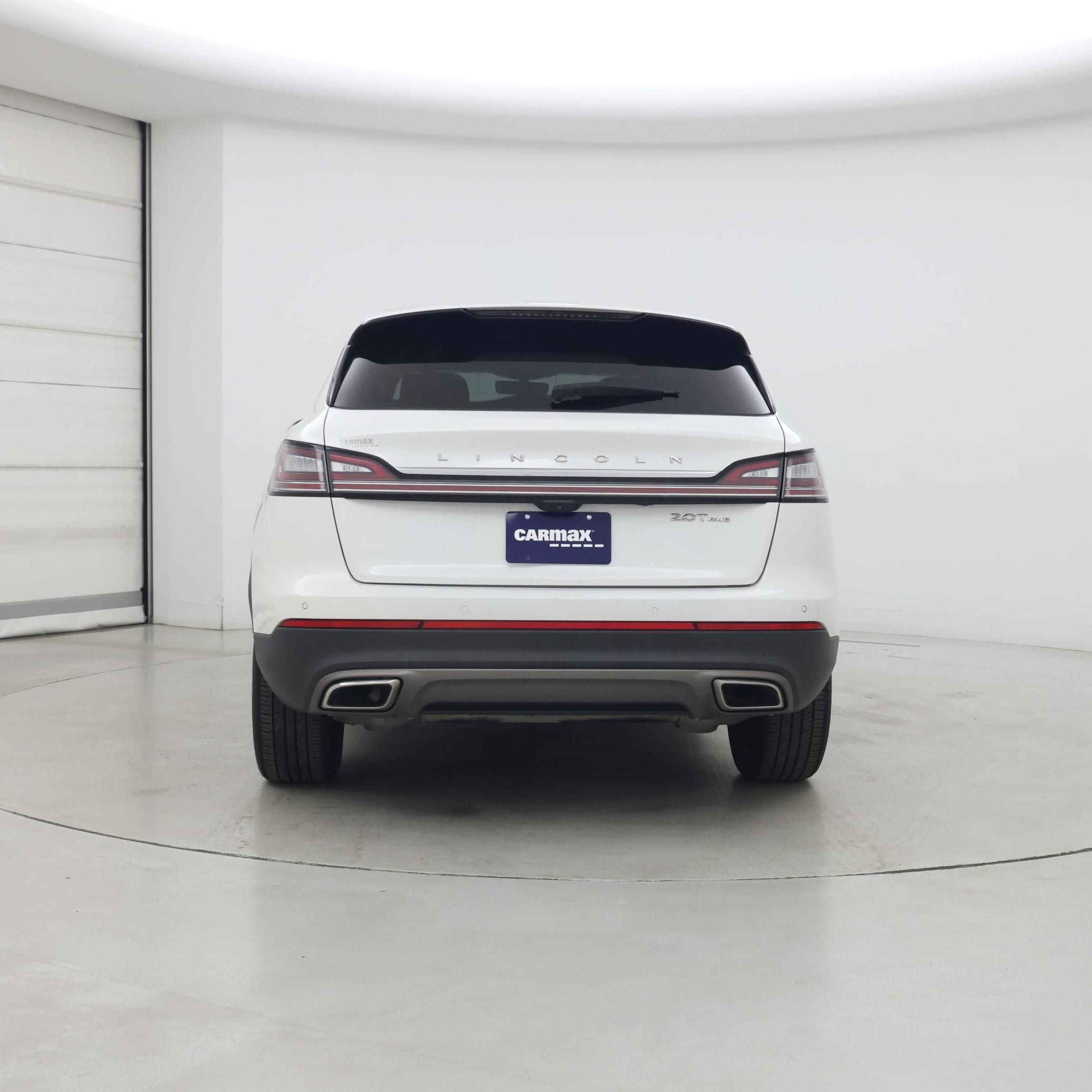 Thumbnail: 2020 Lincoln Nautilus - 6