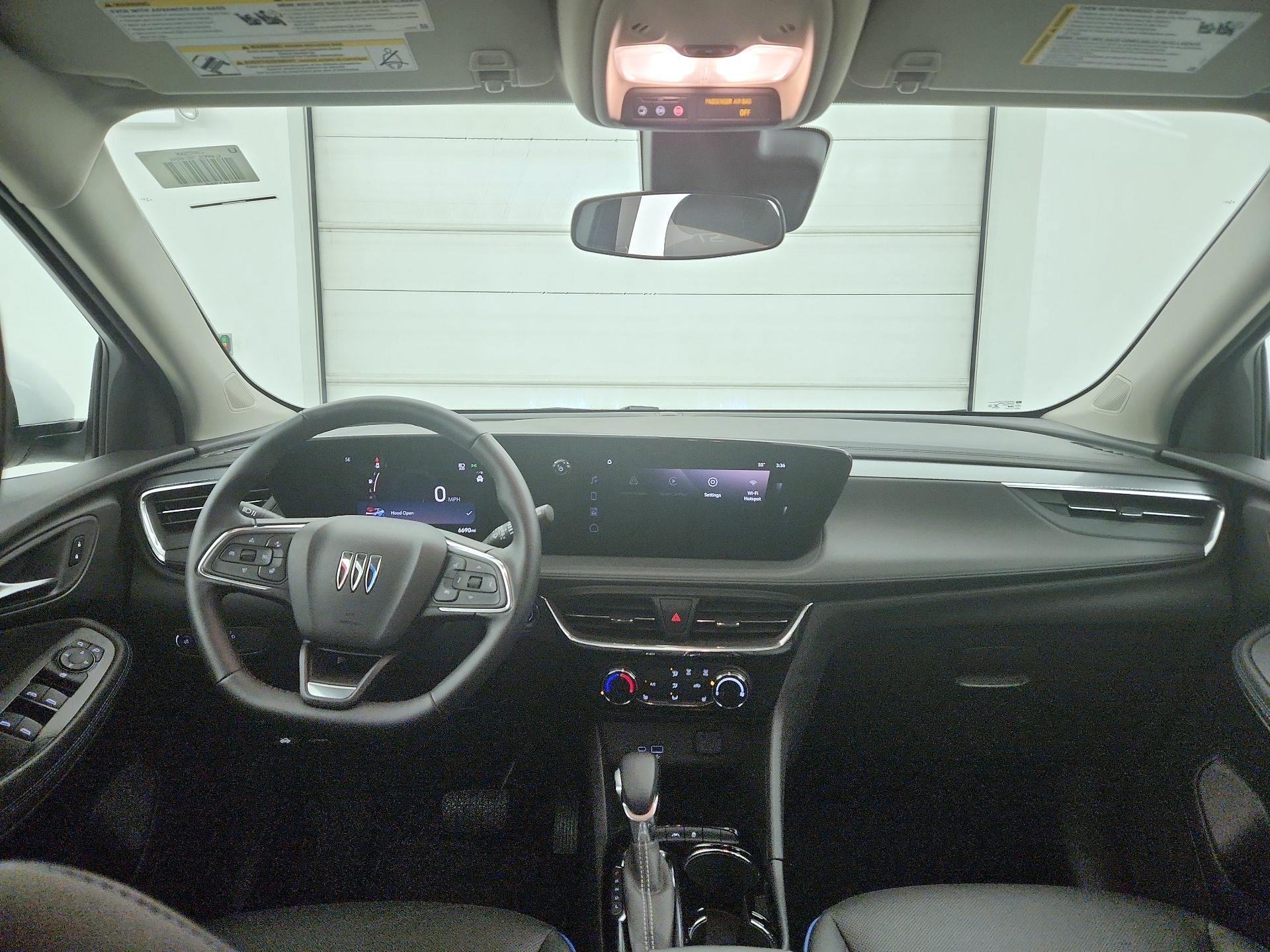 Thumbnail: 2025 Buick Encore GX - 9