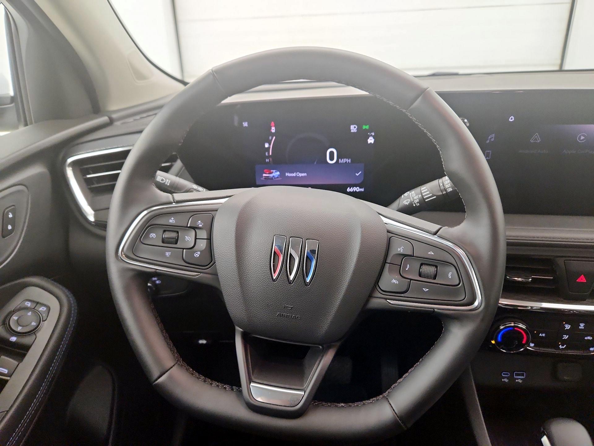 Thumbnail: 2025 Buick Encore GX - 10