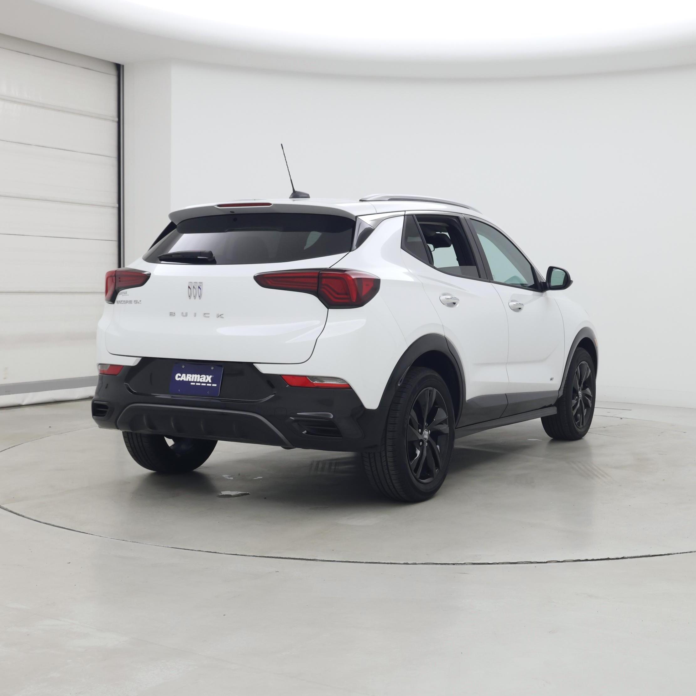 Thumbnail: 2025 Buick Encore GX - 8