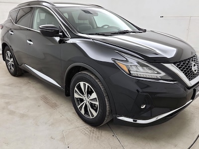 2022 Nissan Murano SV