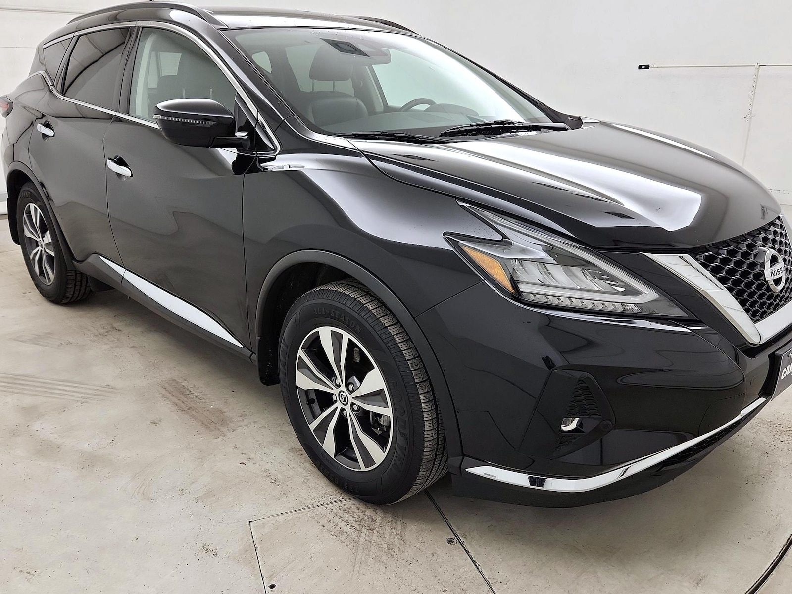 2022 Nissan Murano SV