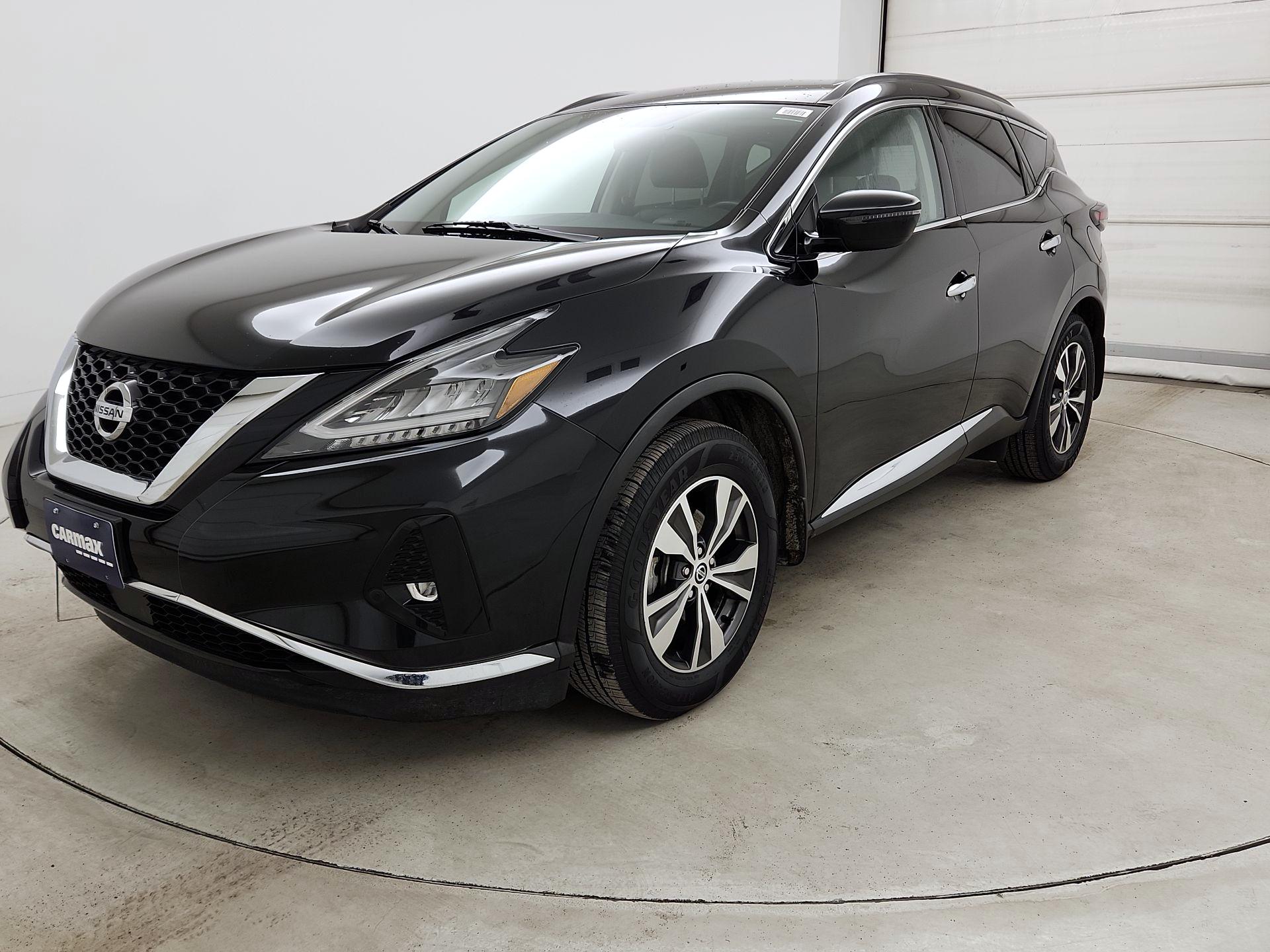 Thumbnail: 2022 Nissan Murano - 3