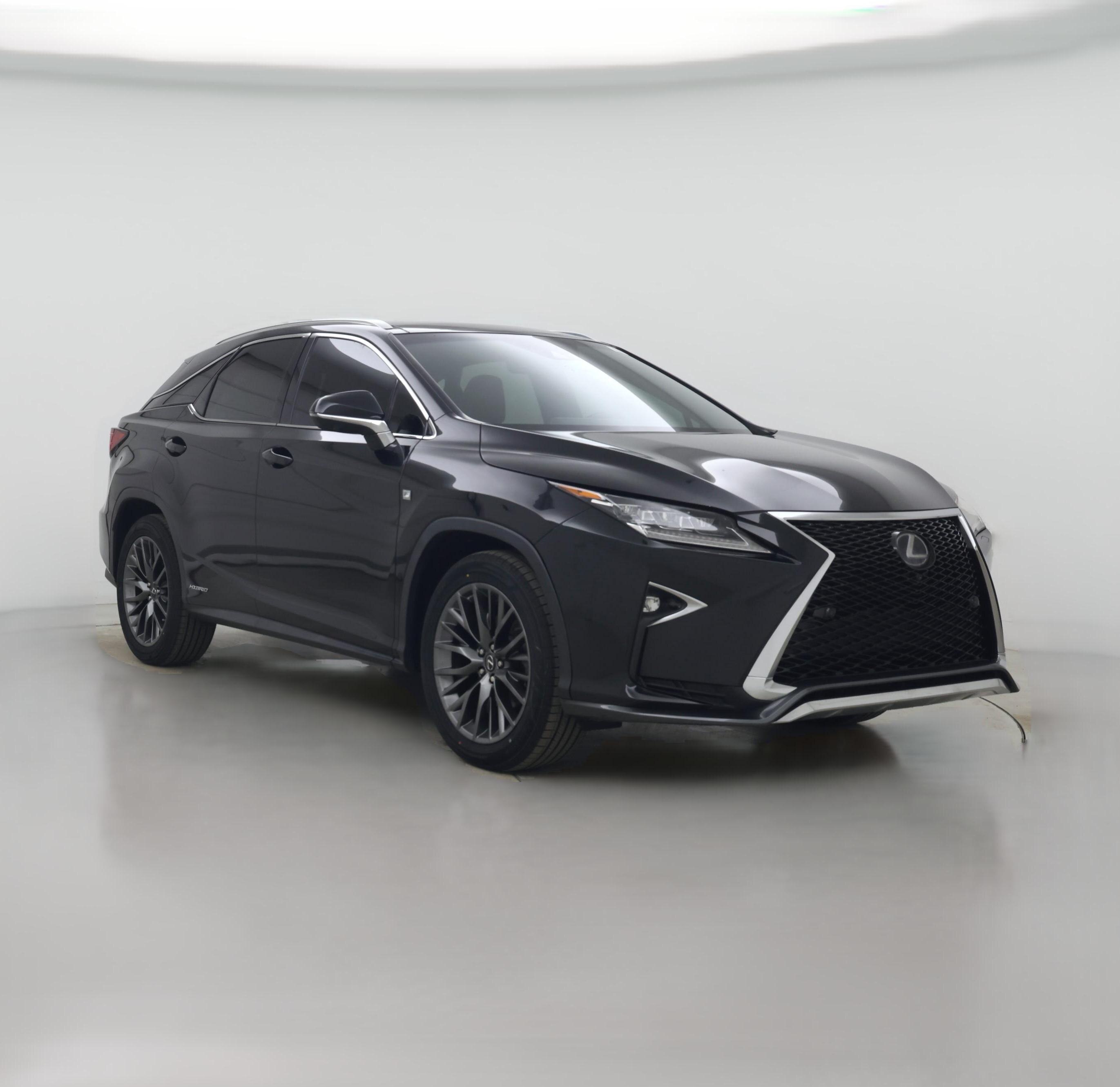 Thumbnail: 2017 Lexus RX - 1