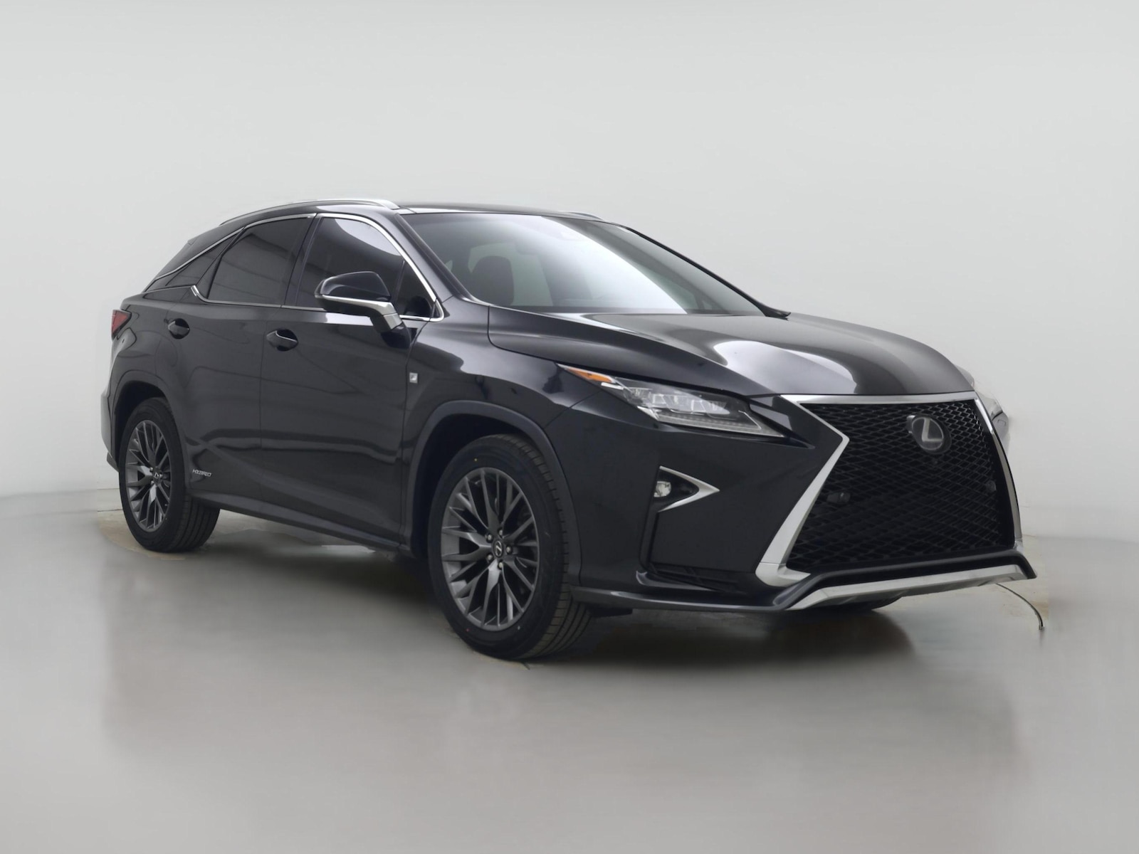 2017 Lexus RX F SPORT