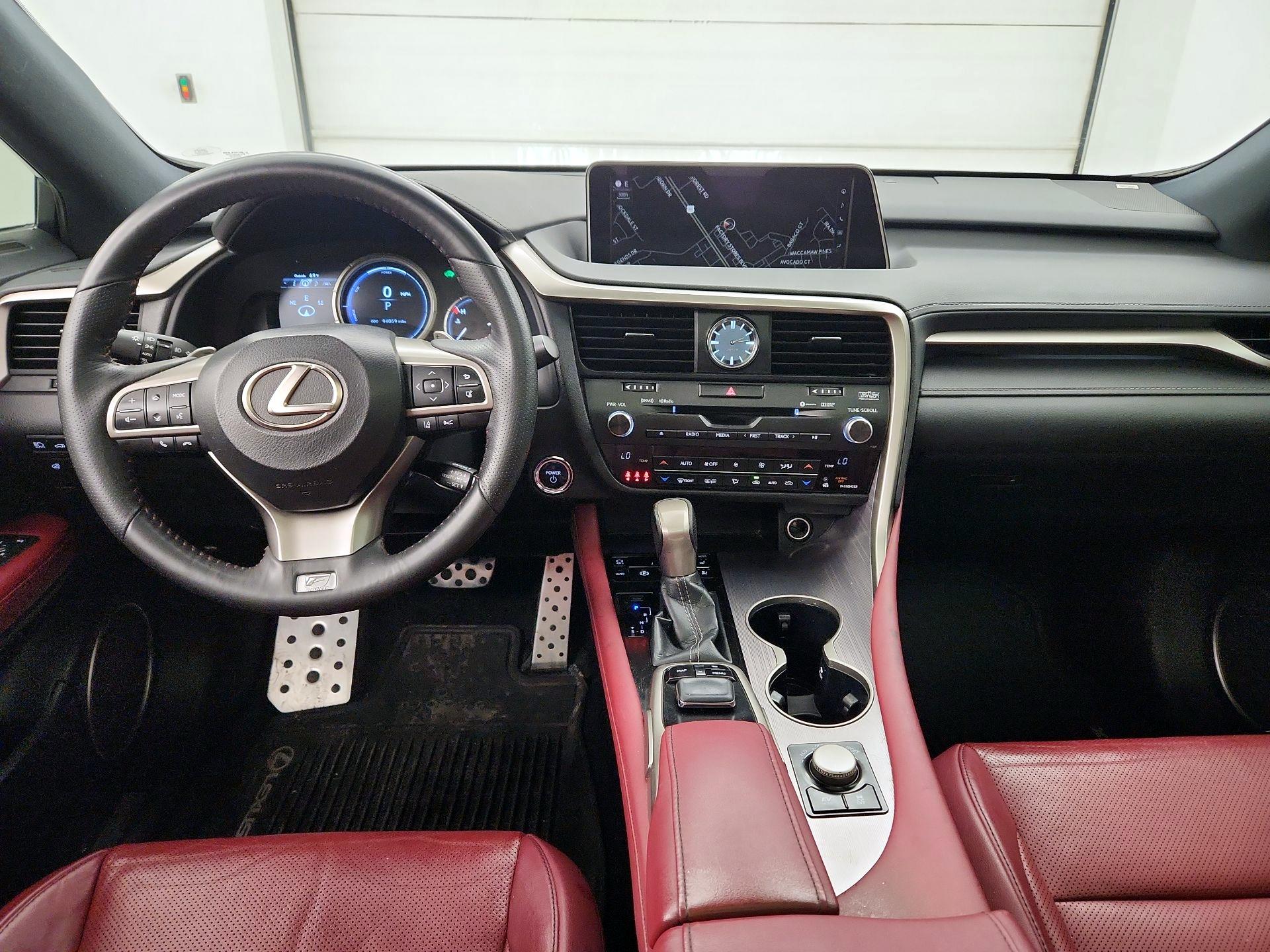 Thumbnail: 2017 Lexus RX - 9