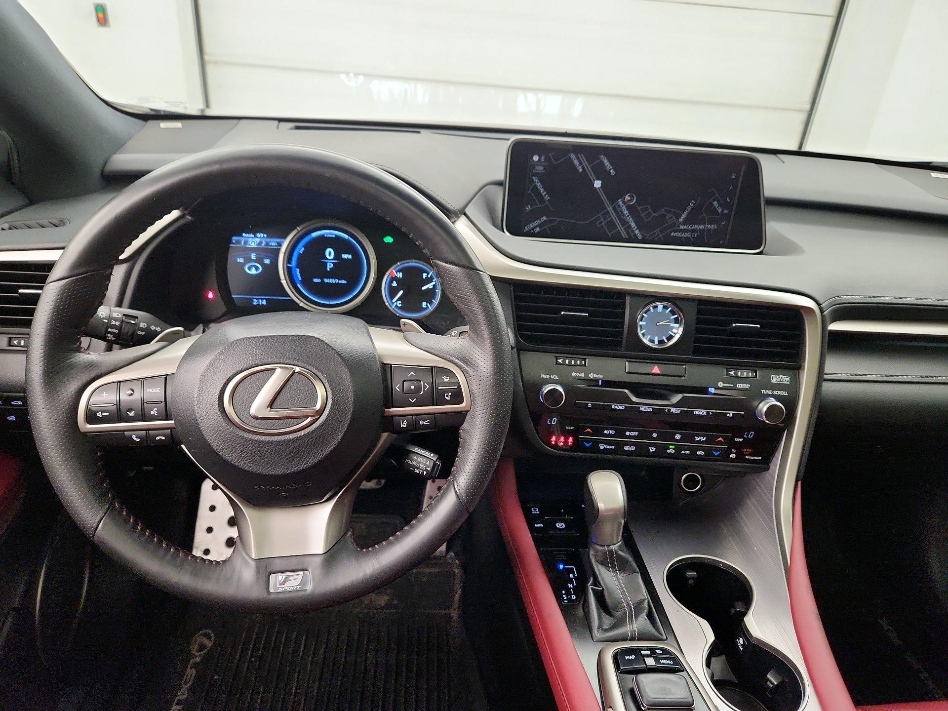 Thumbnail: 2017 Lexus RX - 10