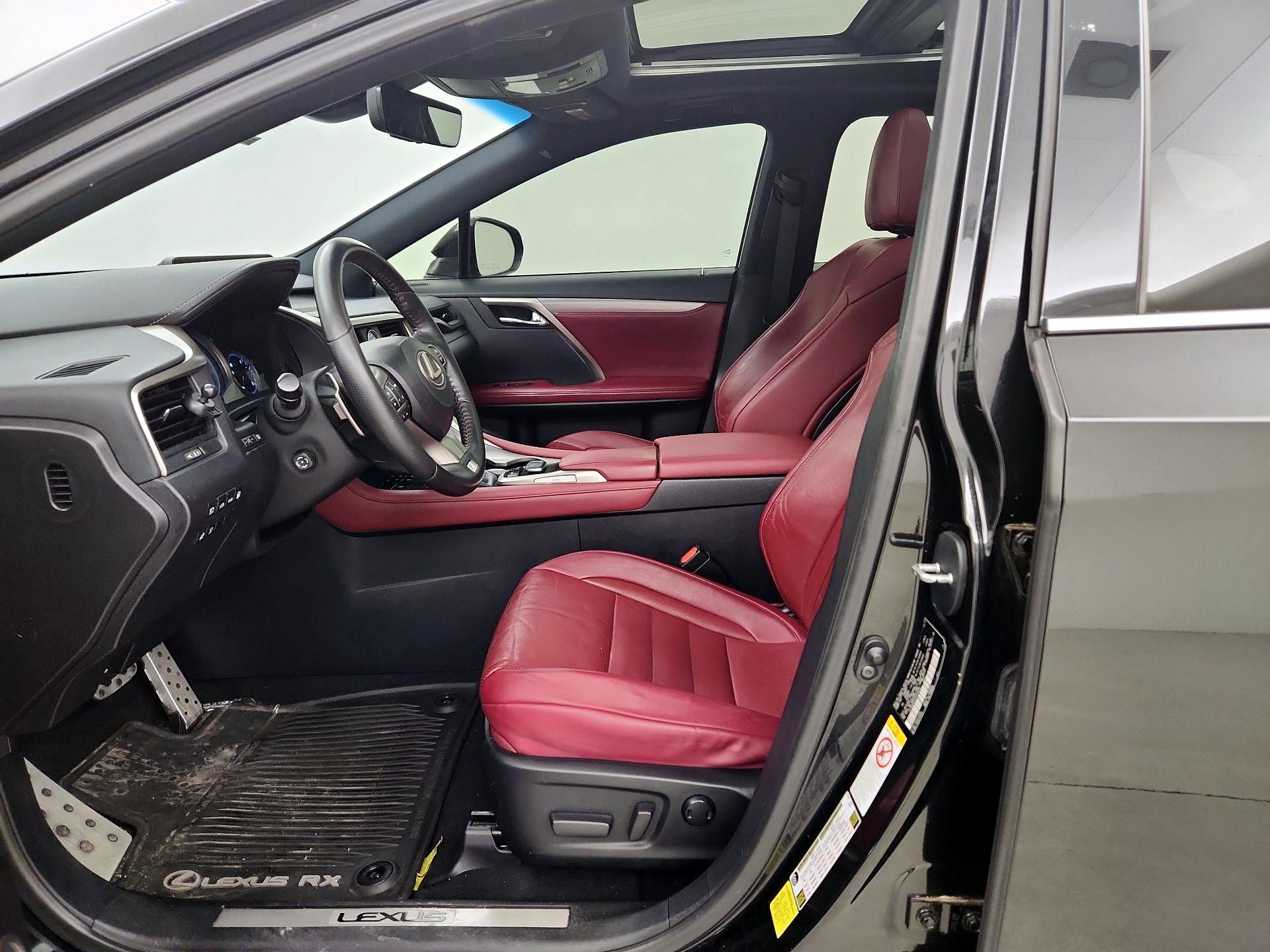 Thumbnail: 2017 Lexus RX - 11