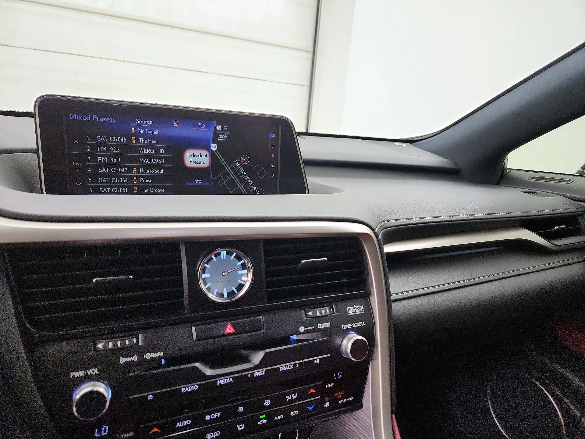 Thumbnail: 2017 Lexus RX - 16