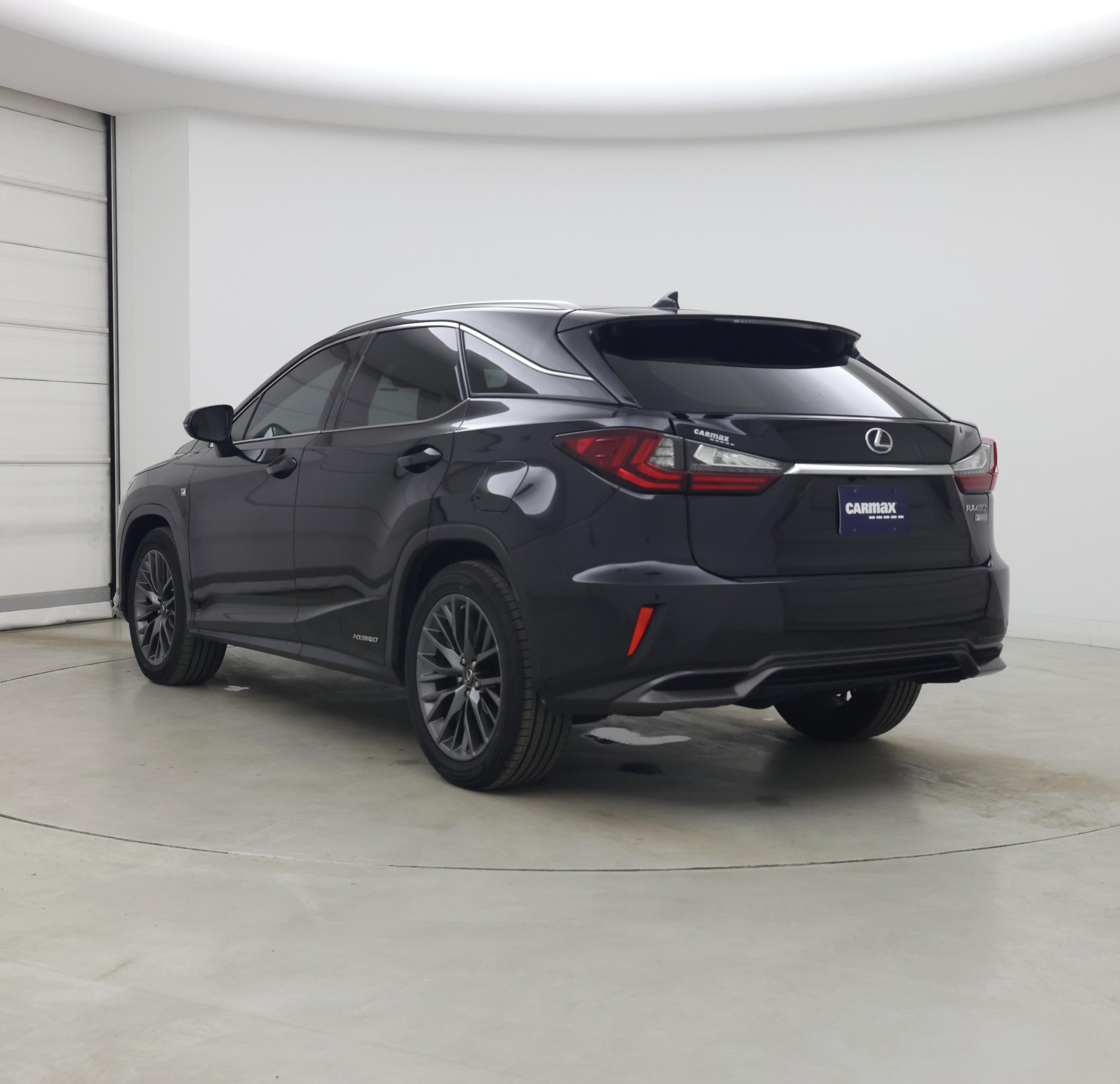 Thumbnail: 2017 Lexus RX - 2