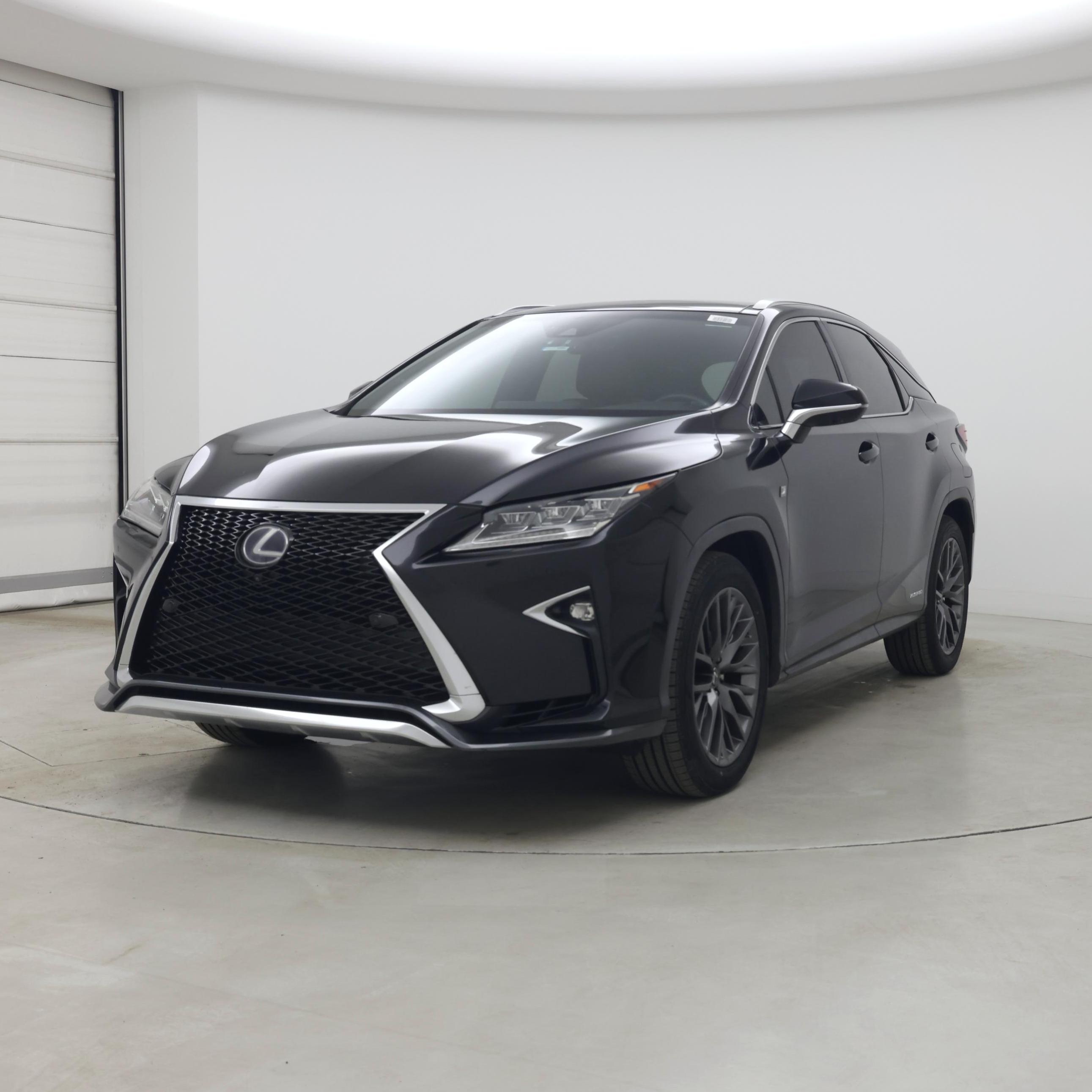 Thumbnail: 2017 Lexus RX - 4