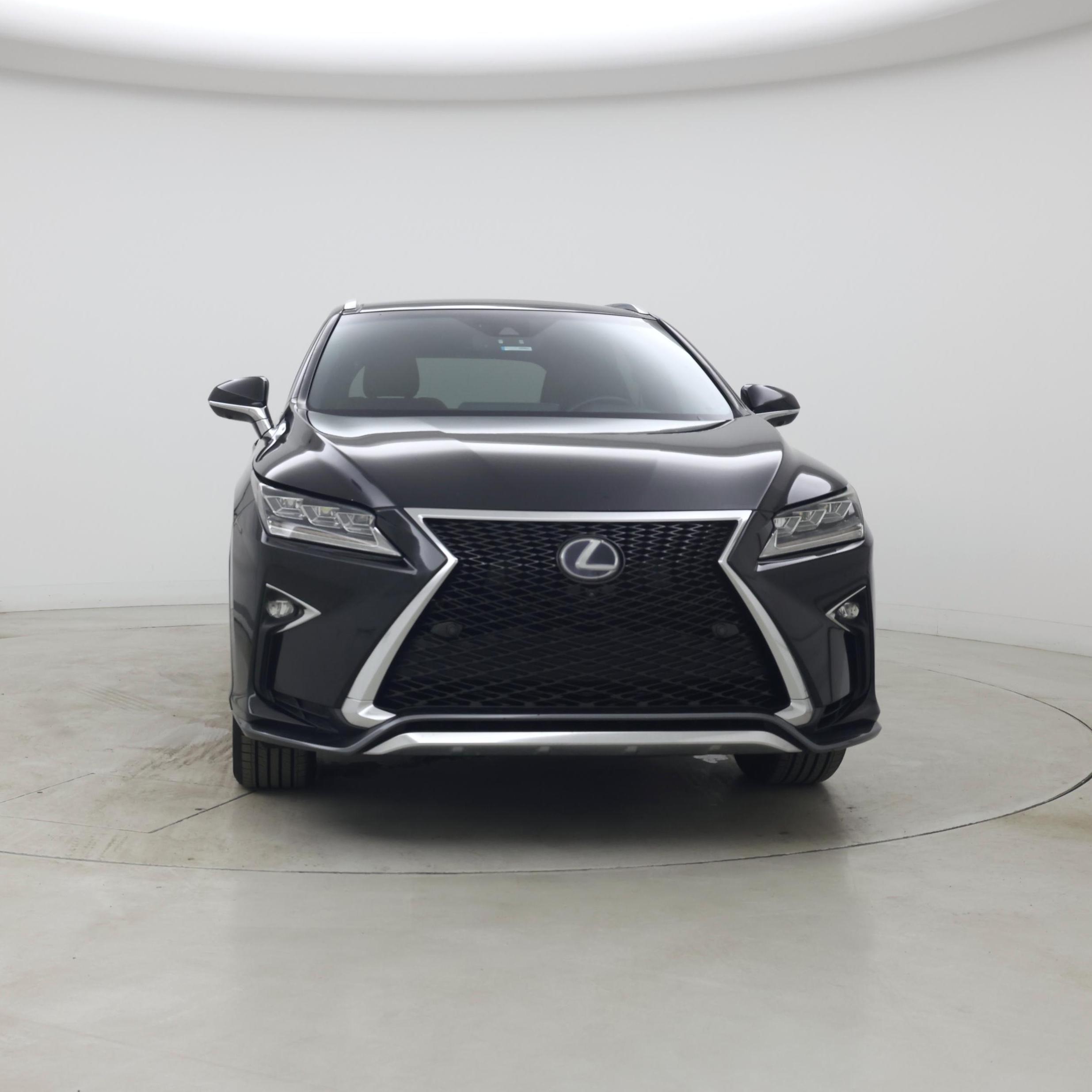 Thumbnail: 2017 Lexus RX - 5