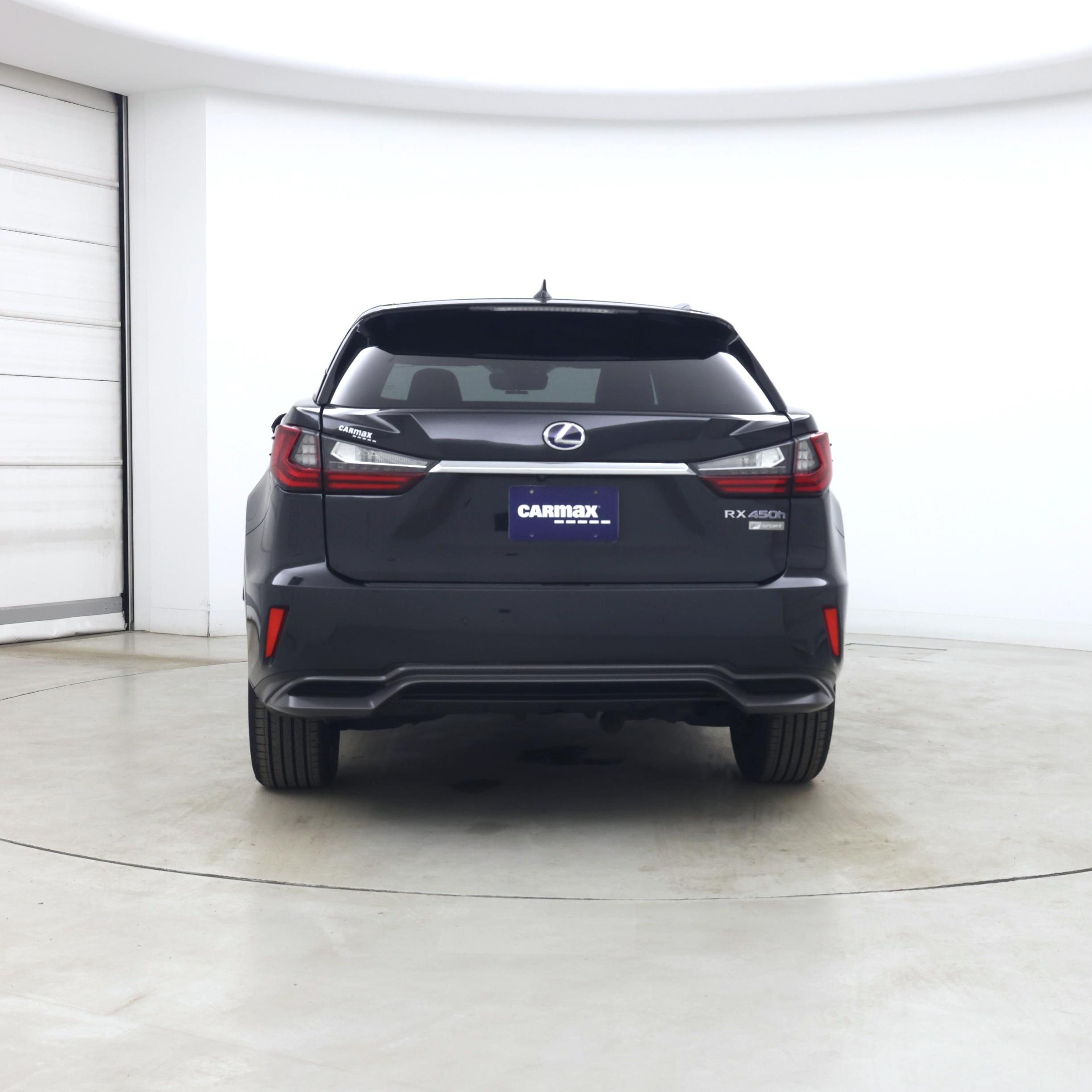 Thumbnail: 2017 Lexus RX - 6