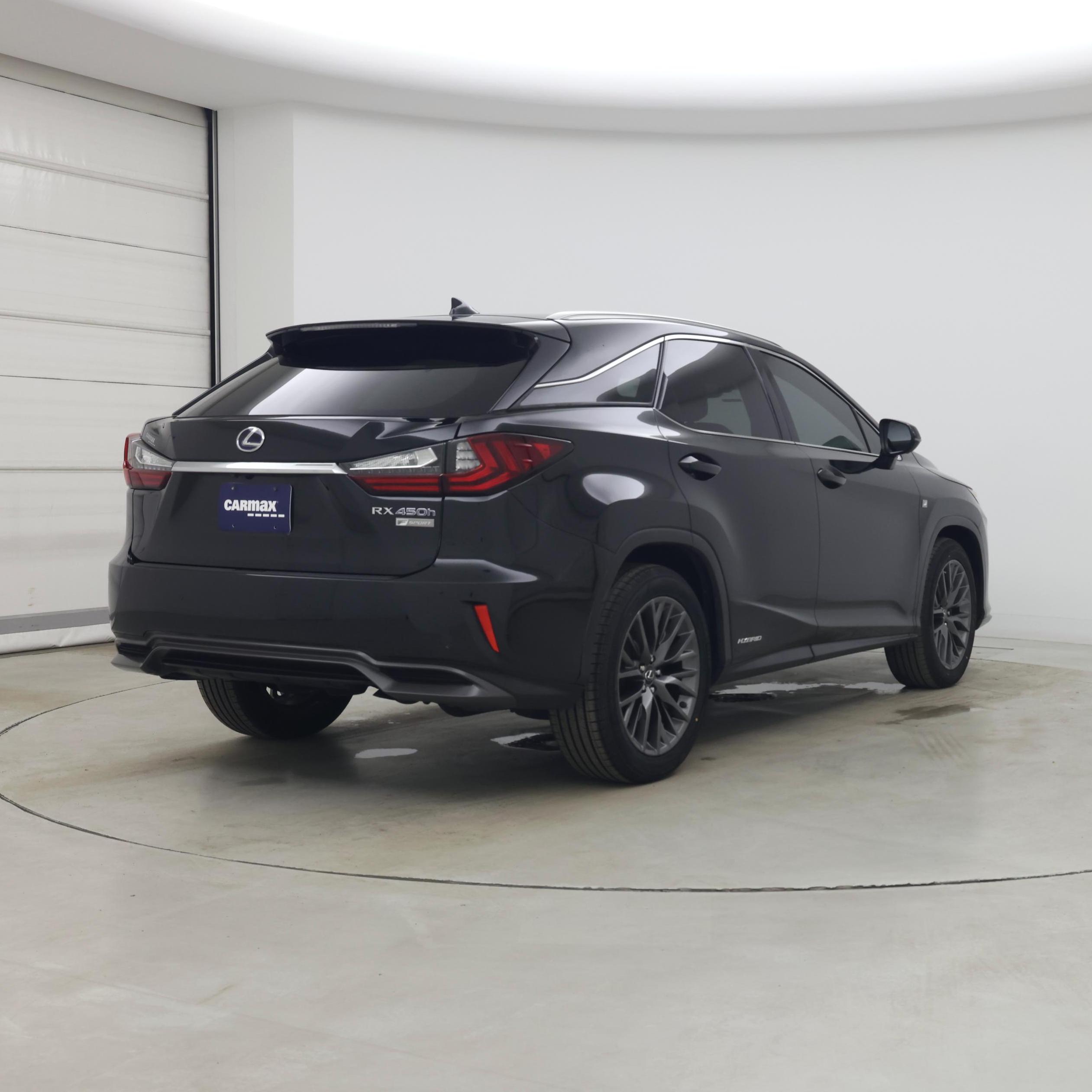 Thumbnail: 2017 Lexus RX - 8