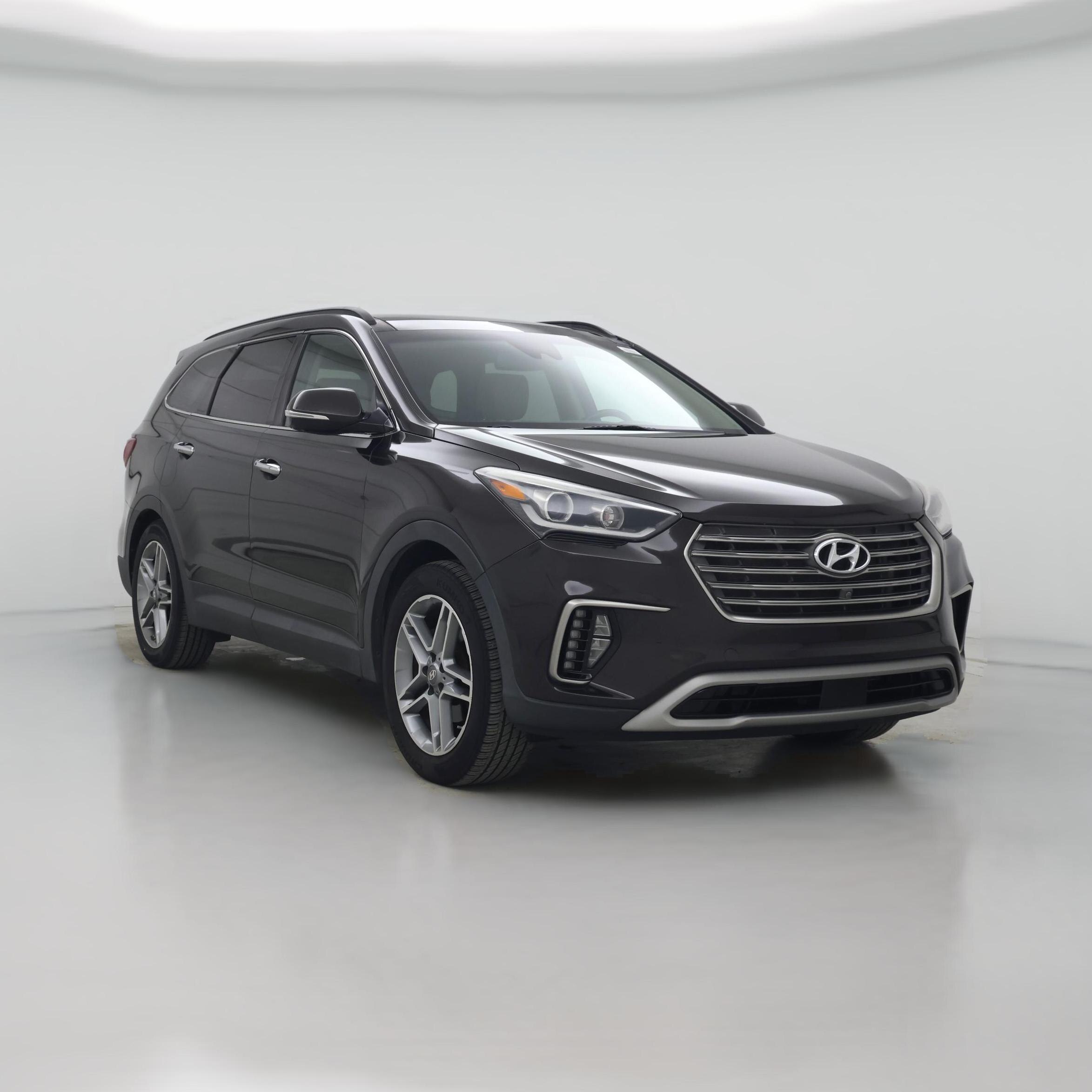 Thumbnail: 2017 Hyundai Santa Fe - 1