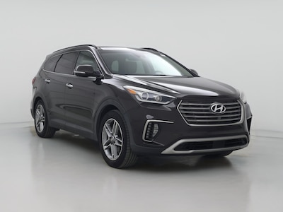 2017 Hyundai Santa Fe SE Ultimate