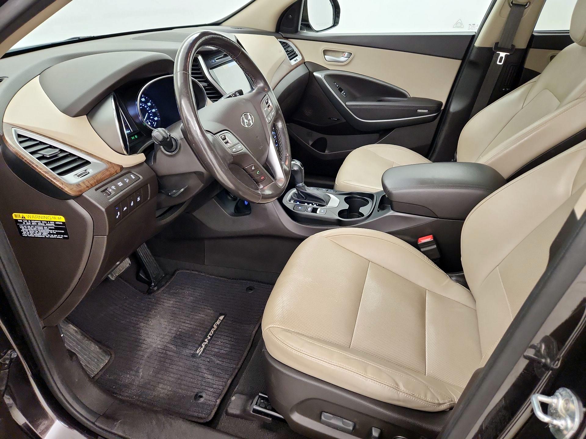 Thumbnail: 2017 Hyundai Santa Fe - 11