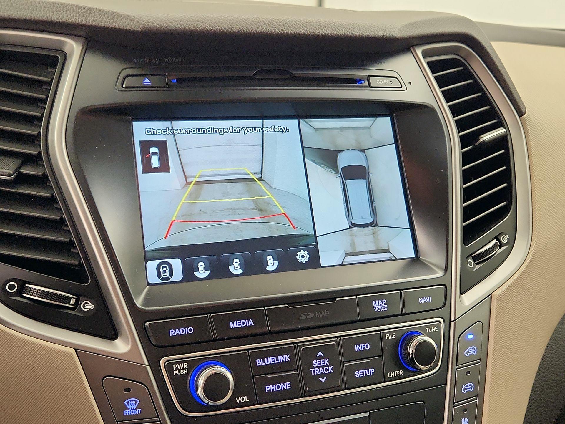 Thumbnail: 2017 Hyundai Santa Fe - 15